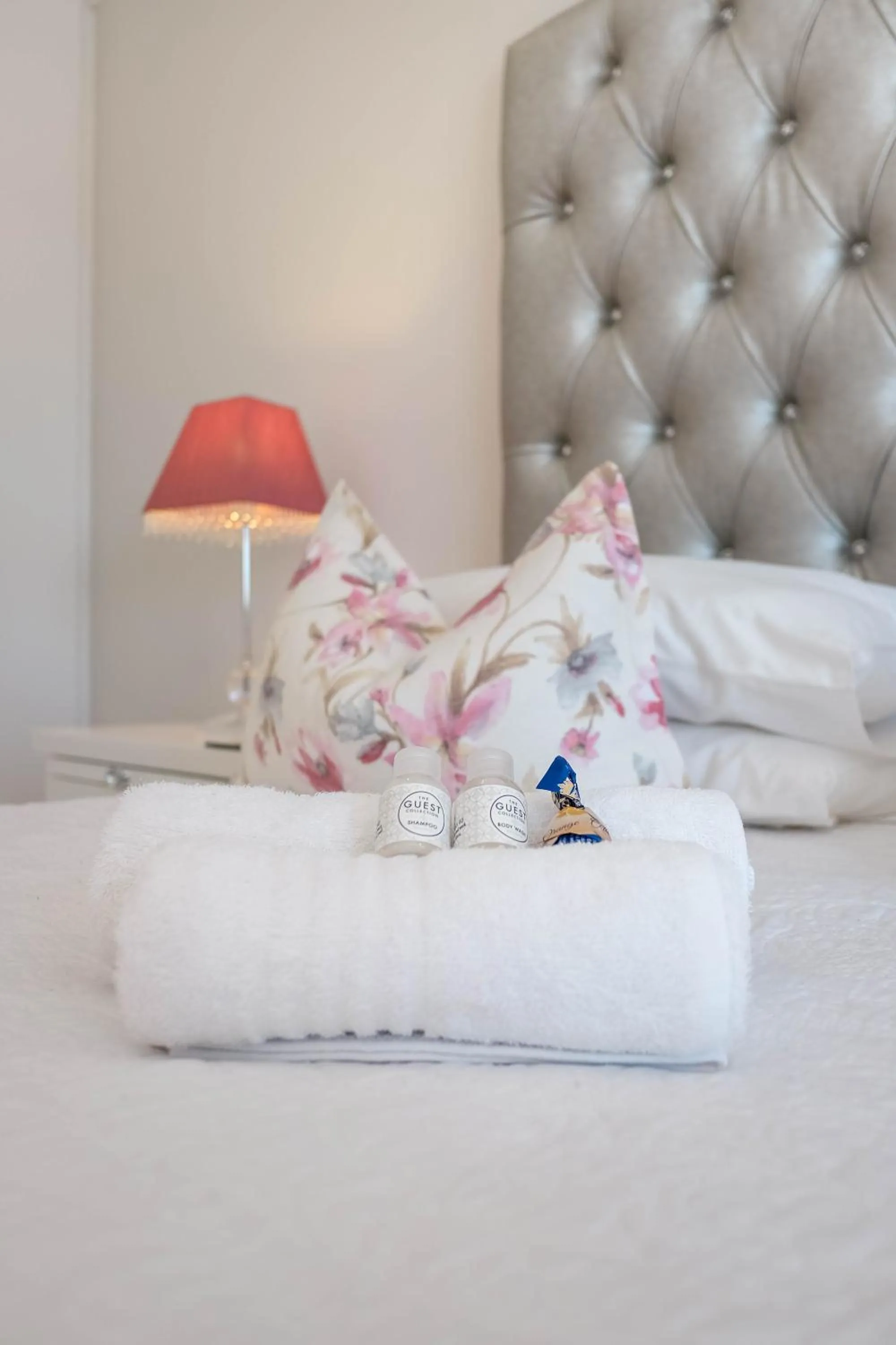 Standard Double Room in Hilltop Guesthouse