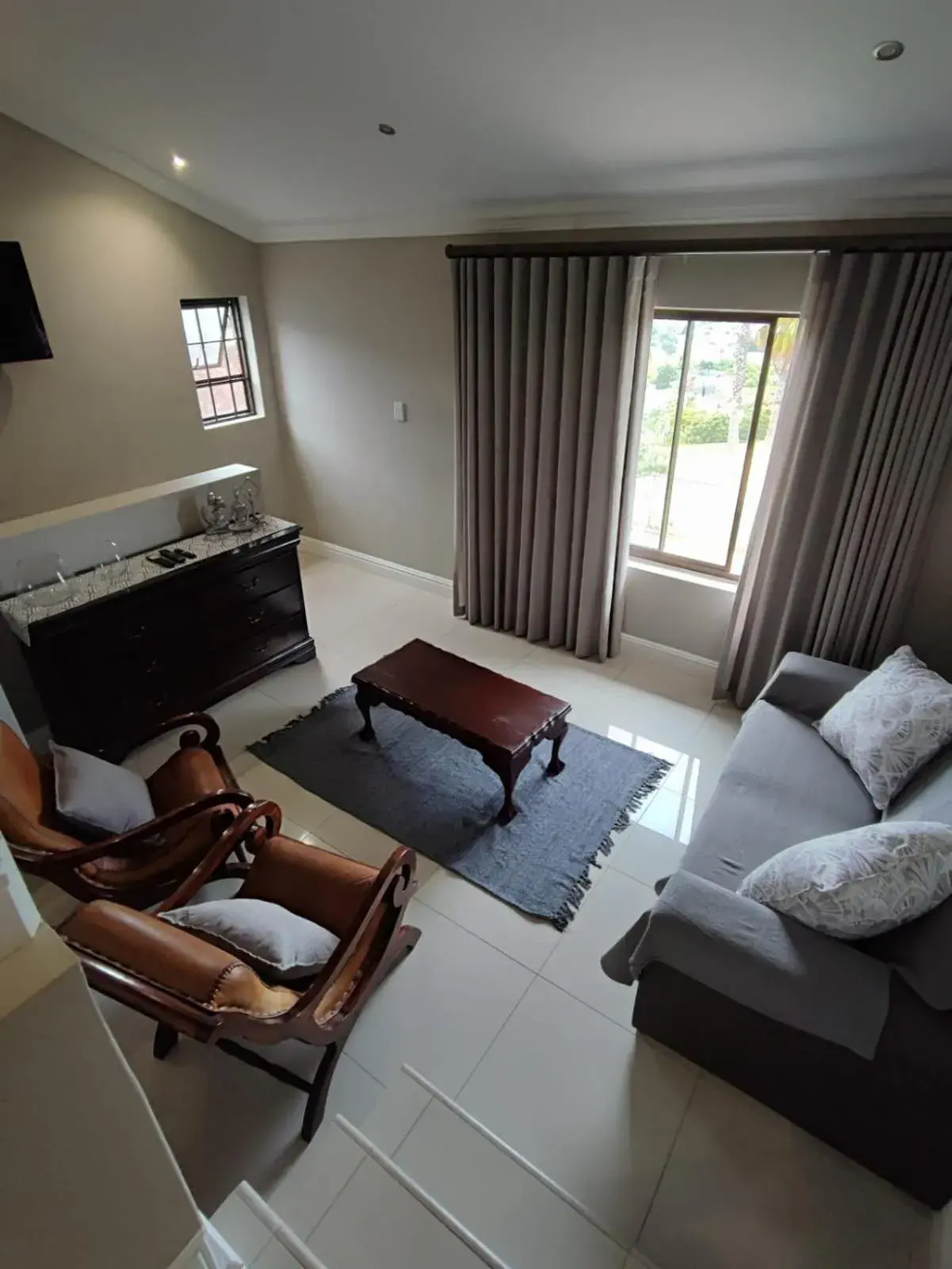 Double Room with Patio in Hilltop Guesthouse Double Room with Patio in Hilltop Guesthouse