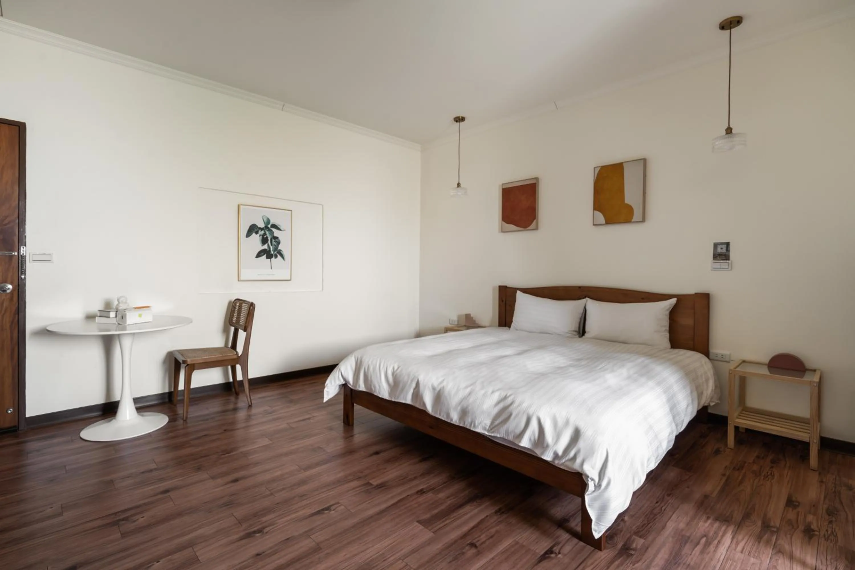 Bed in The Chambers