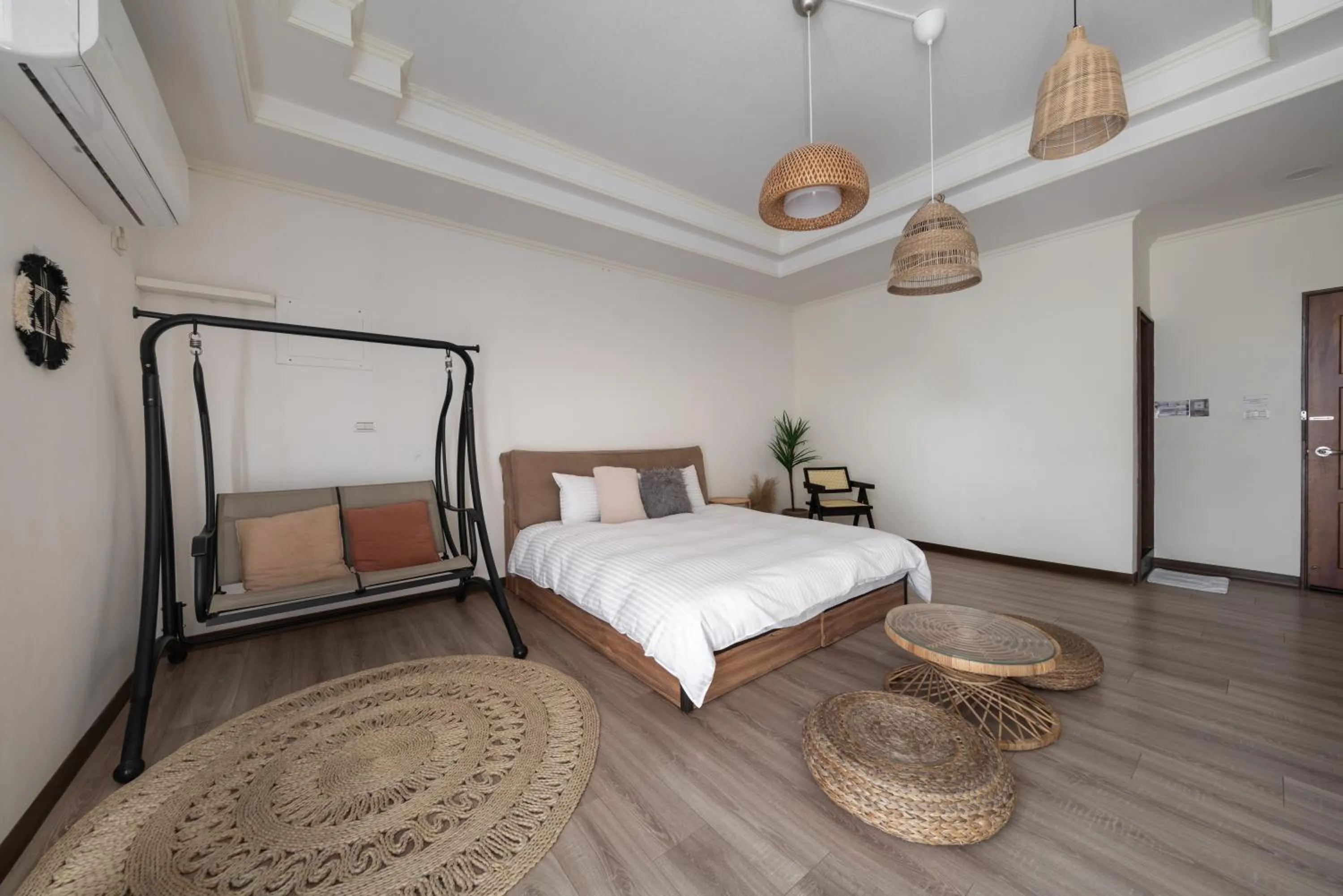 Bed in The Chambers