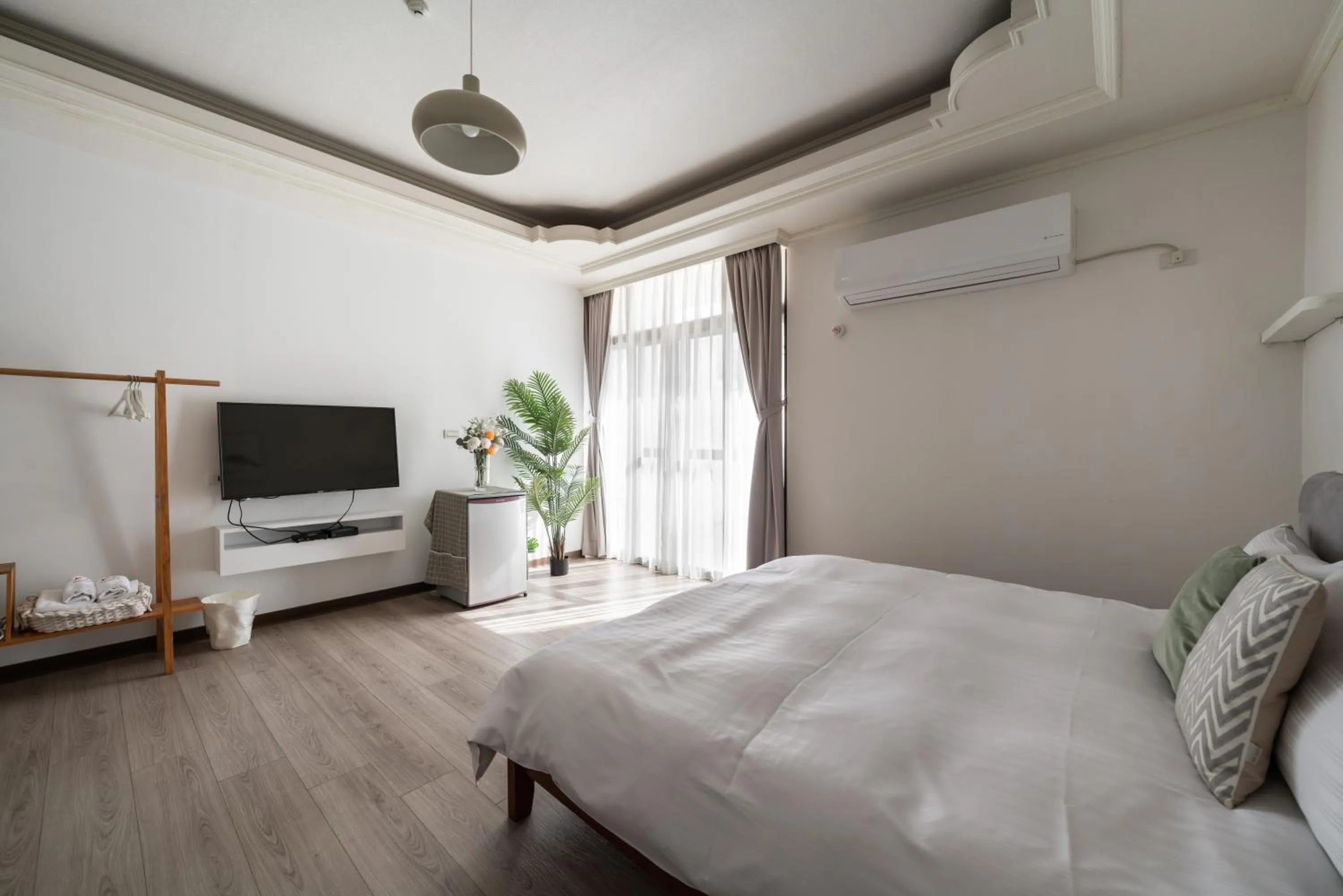 Bed in The Chambers