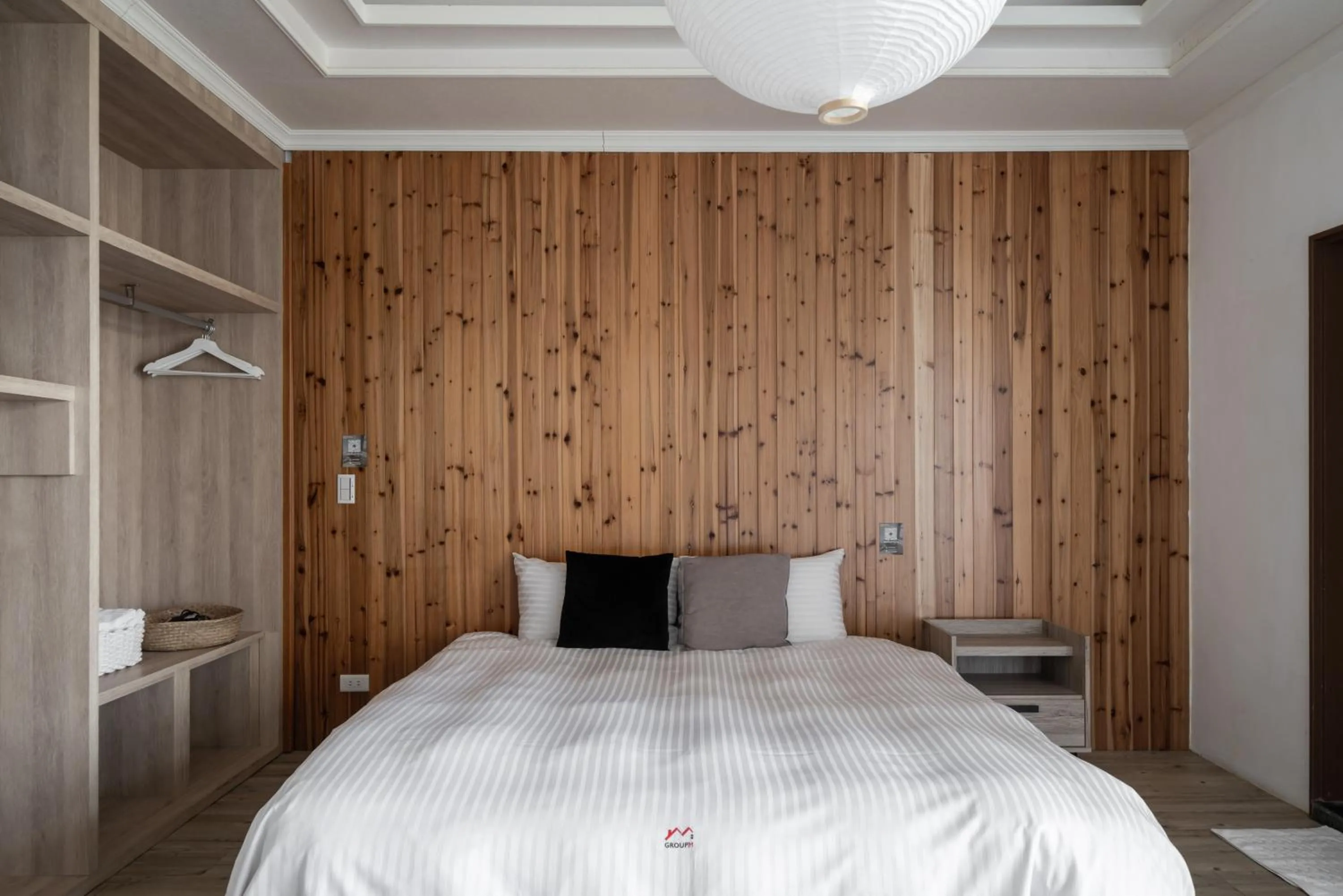 Bed in The Chambers