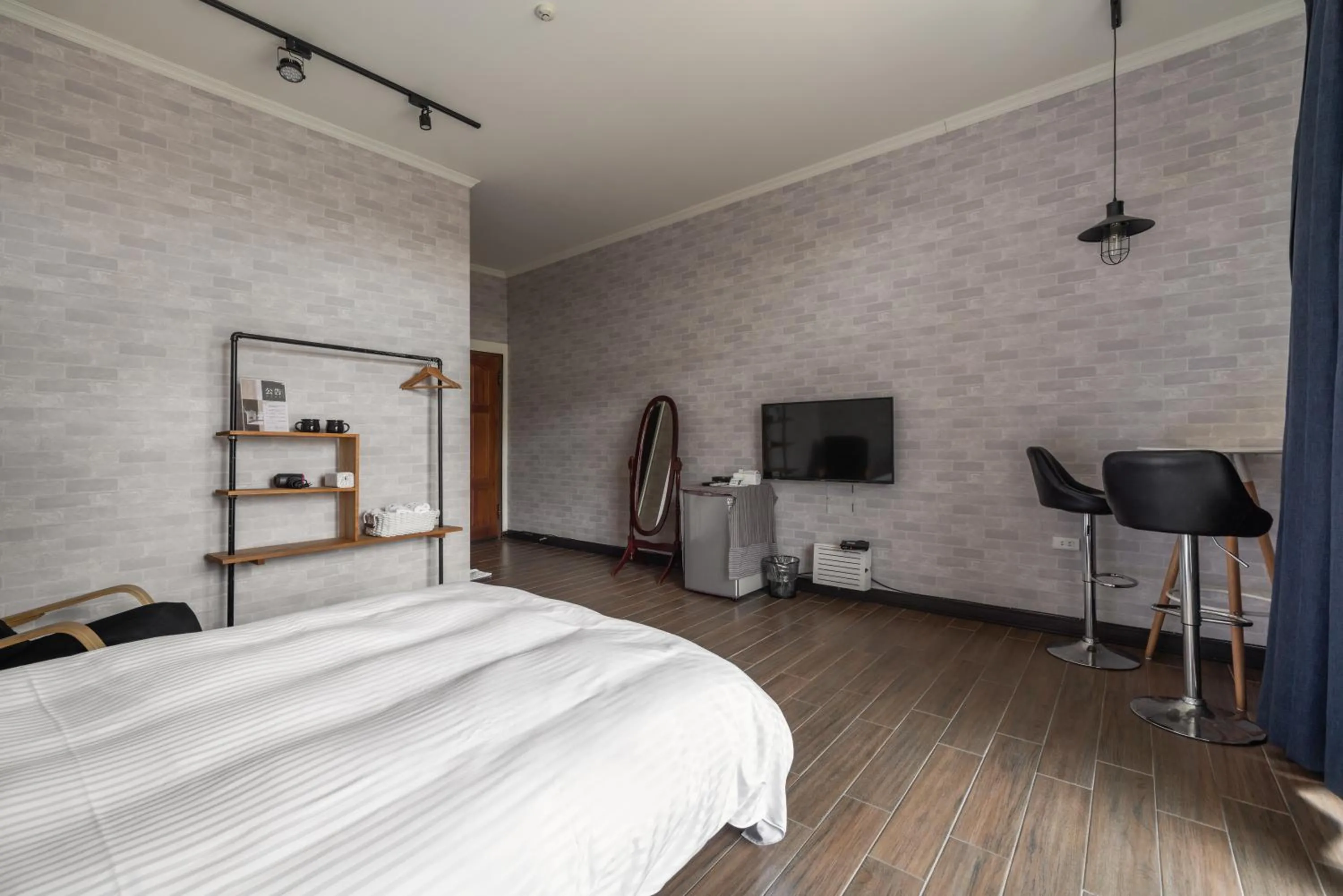 Bed in The Chambers