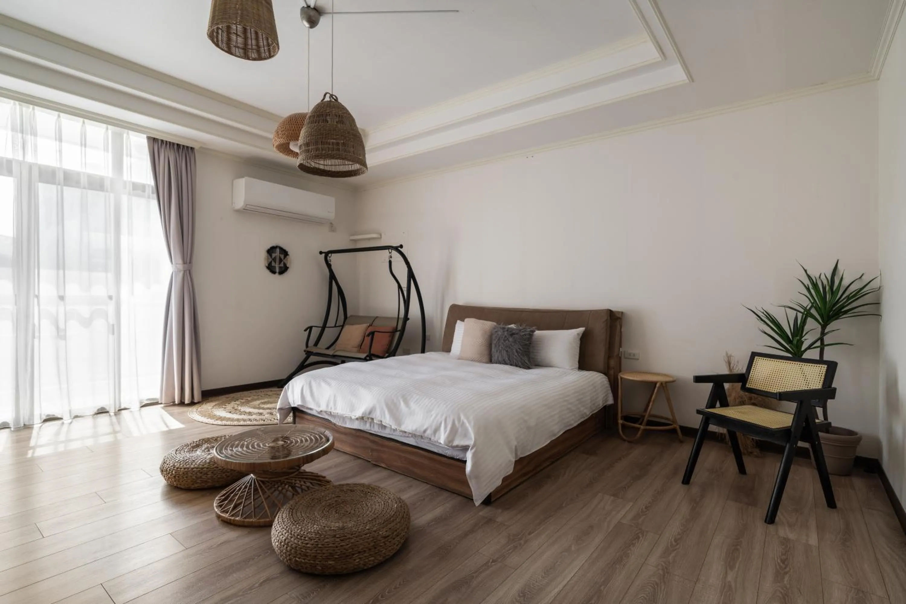 Bed in The Chambers