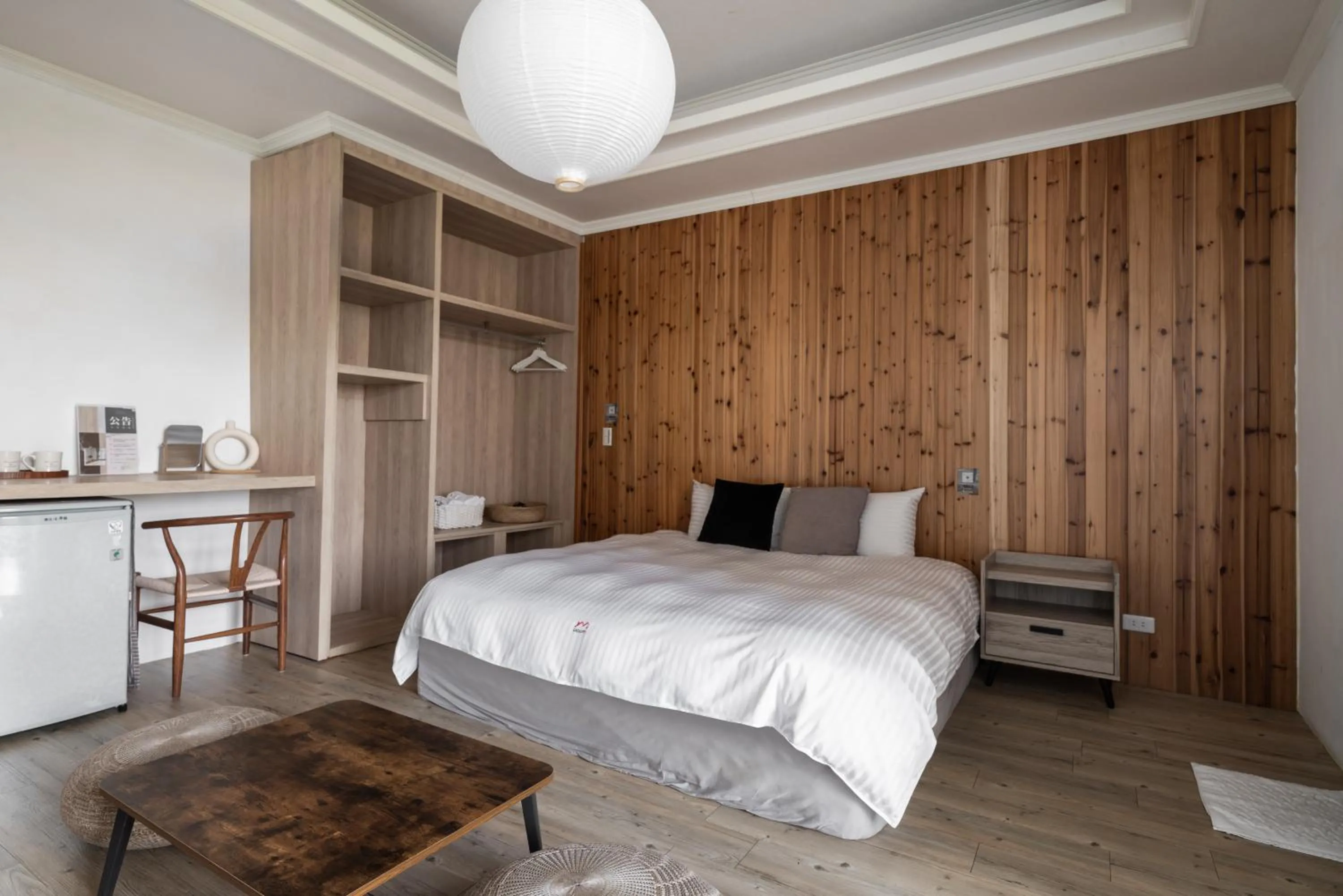 Bed in The Chambers