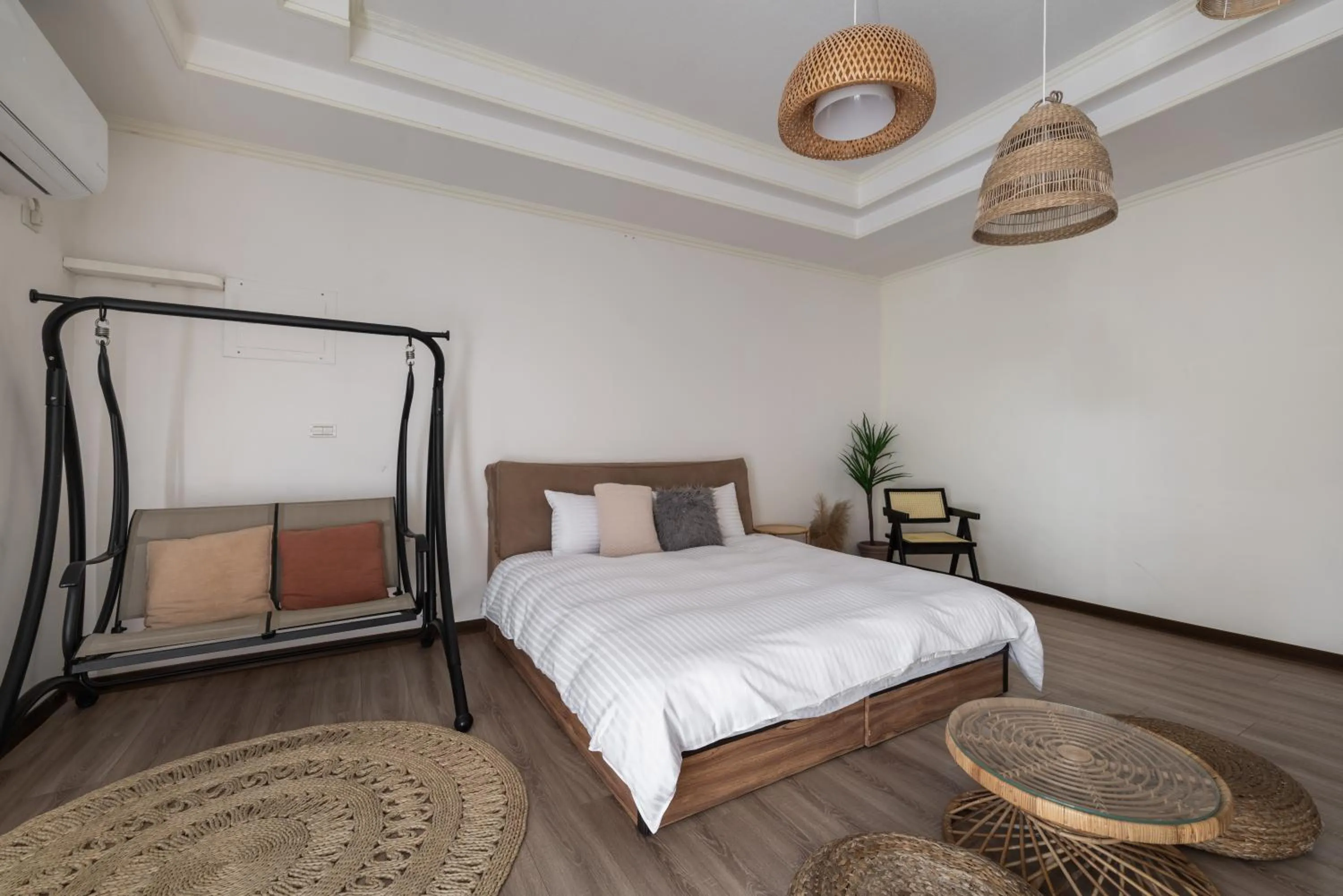 Bed in The Chambers