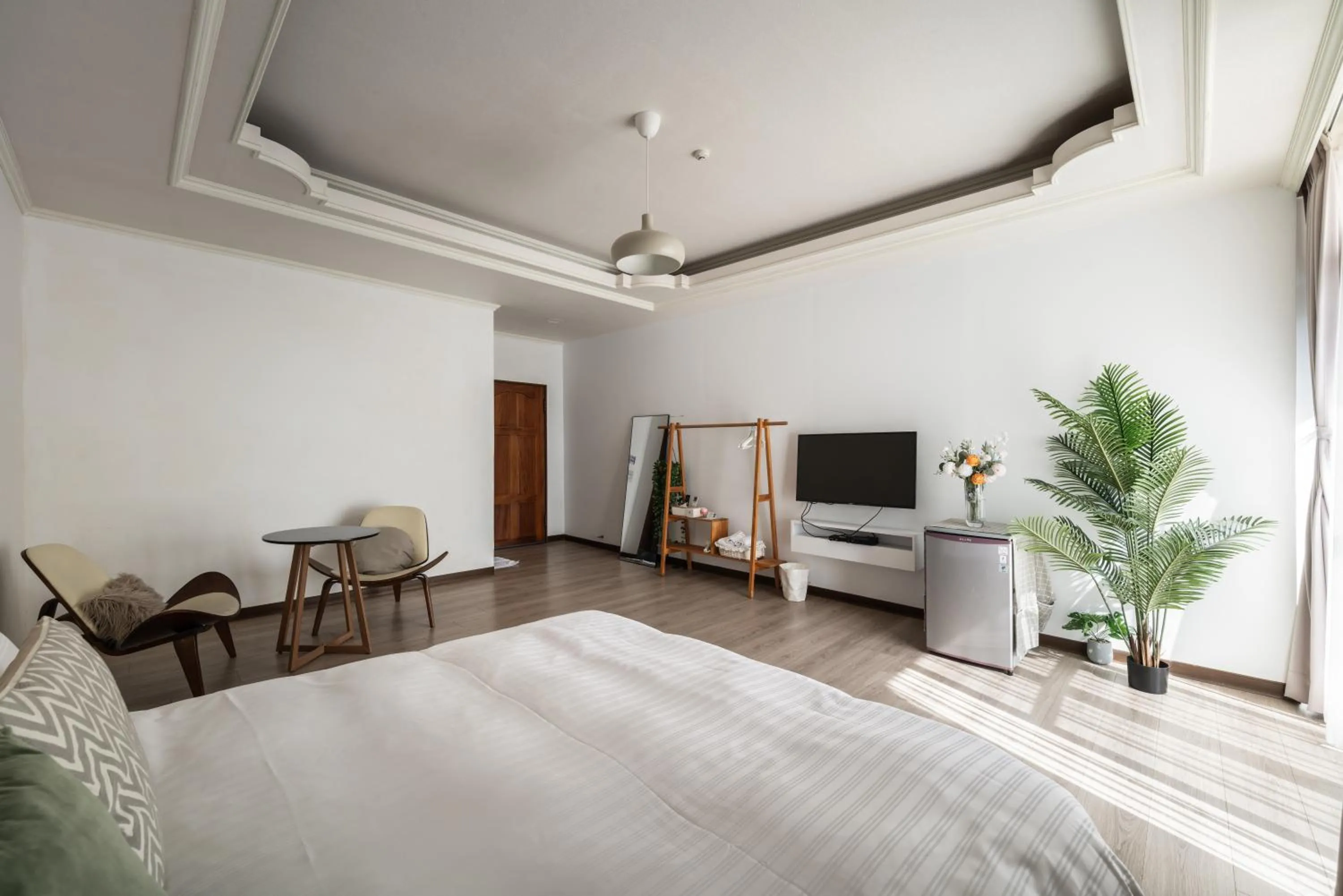 Bed in The Chambers
