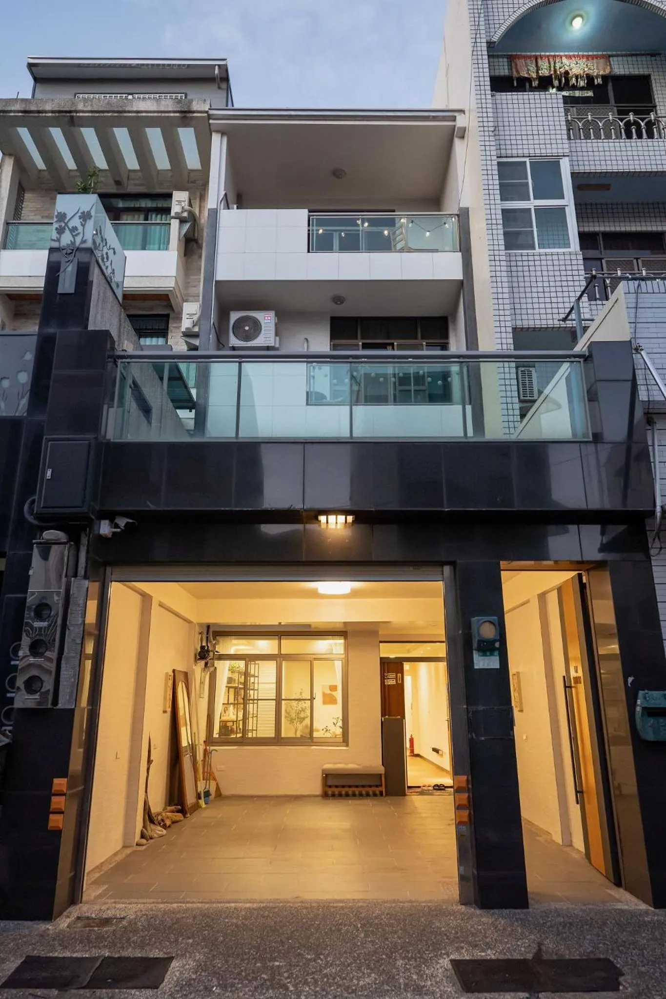 Property building in The Chambers