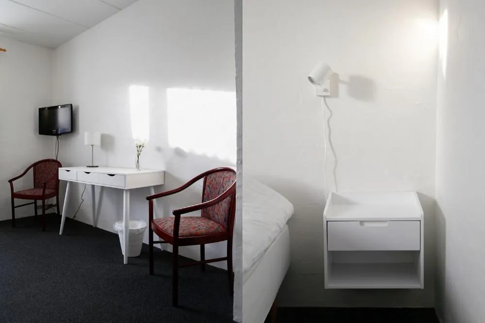 Bedroom in Roslev Hus