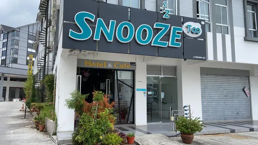 Snooze TOO Snooze TOO