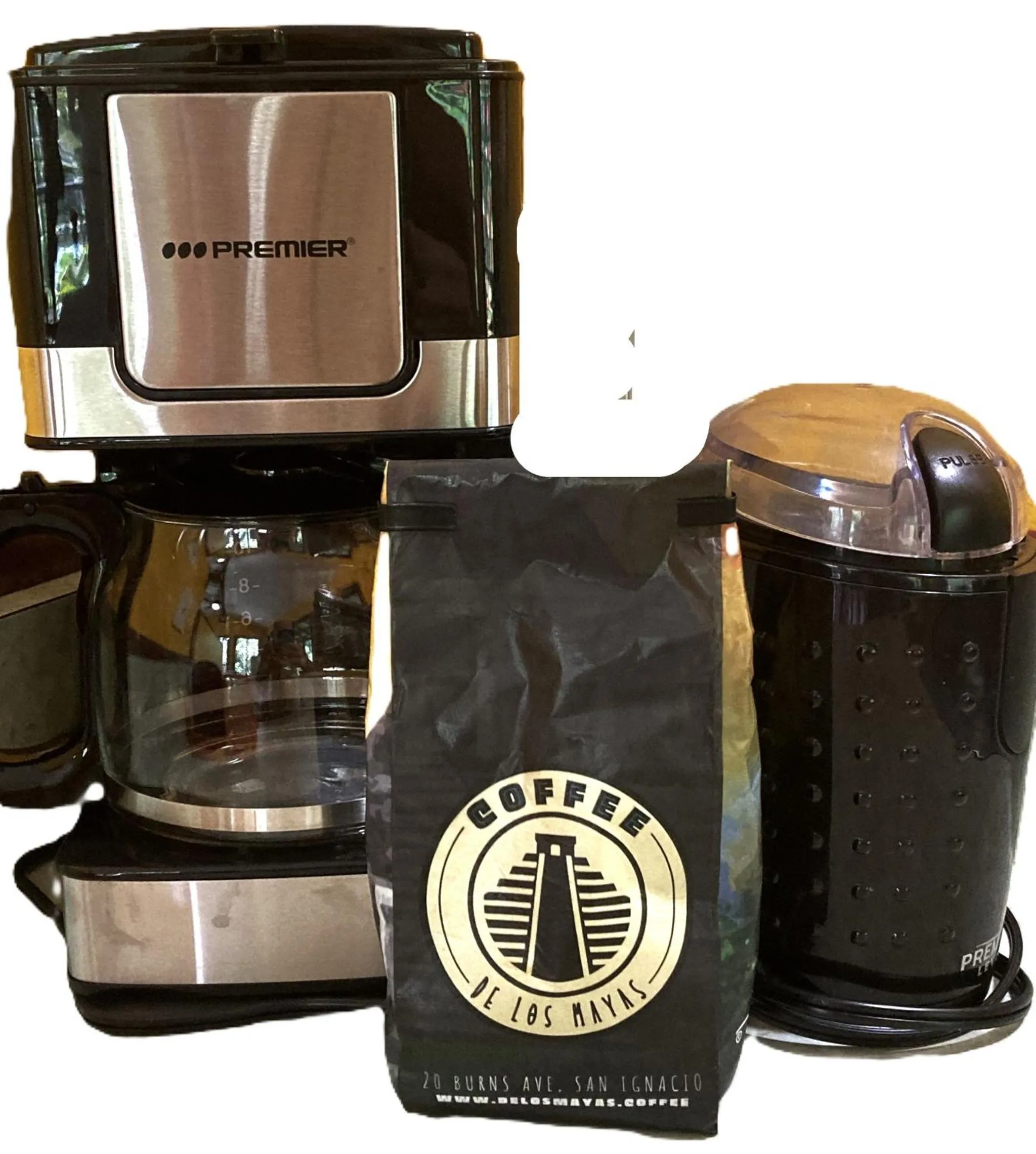 Coffee/tea facilities in Jungle Like Oasis in San Ignacio - Secluded Cabaa Retreat Close To Mayan Ruins