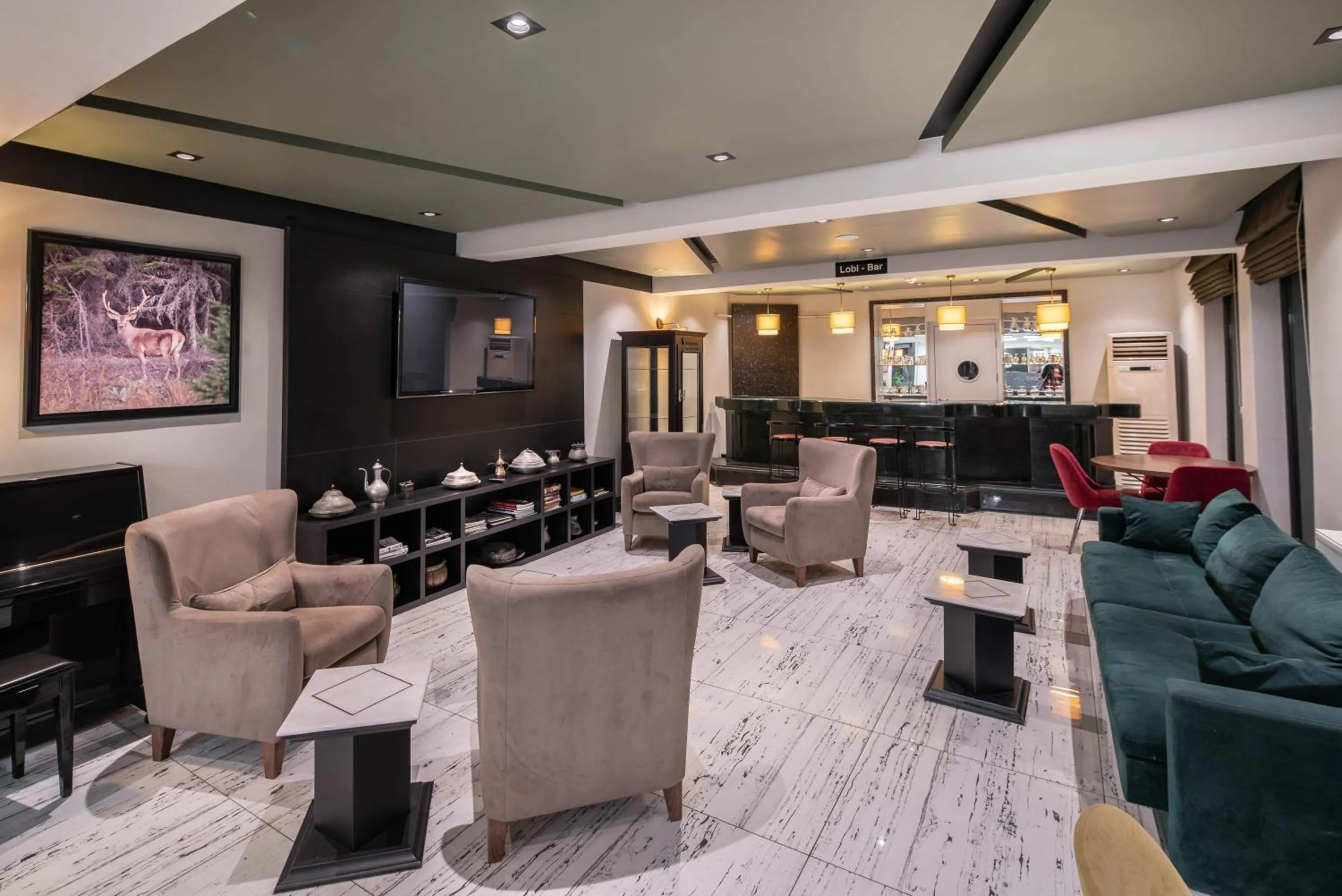 Property building in BOLU GRAND KÖROĞLU OTEL