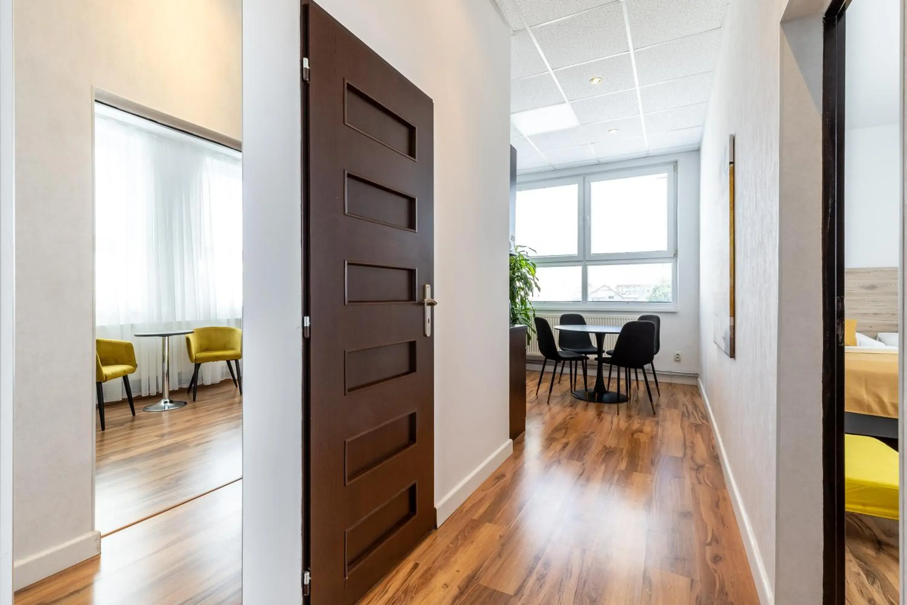 Two-Bedroom Suite in Primma Hotel Two-Bedroom Suite in Primma Hotel