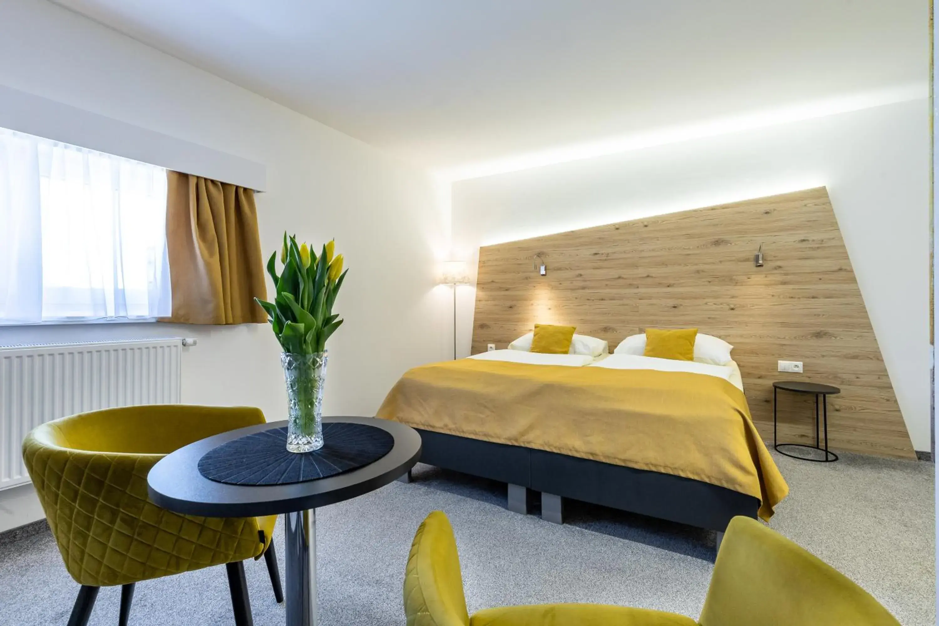 Superior Double Room in Primma Hotel Superior Double Room in Primma Hotel