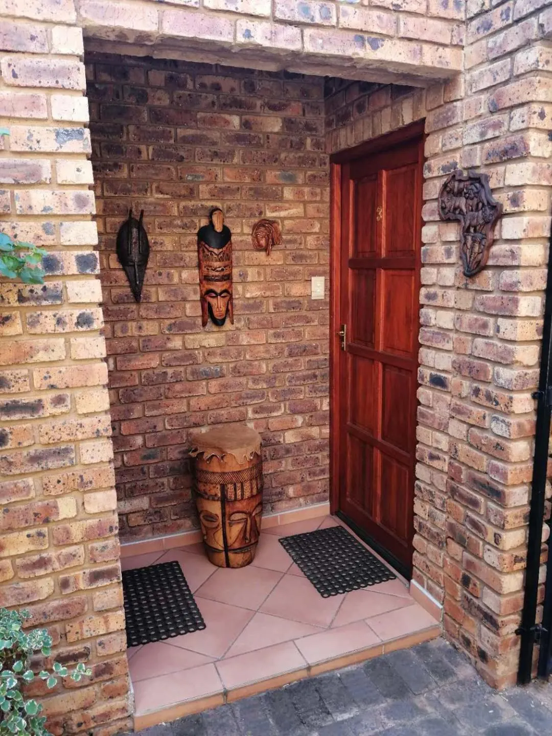 Property building in Feather Tree Bed and Breakfast