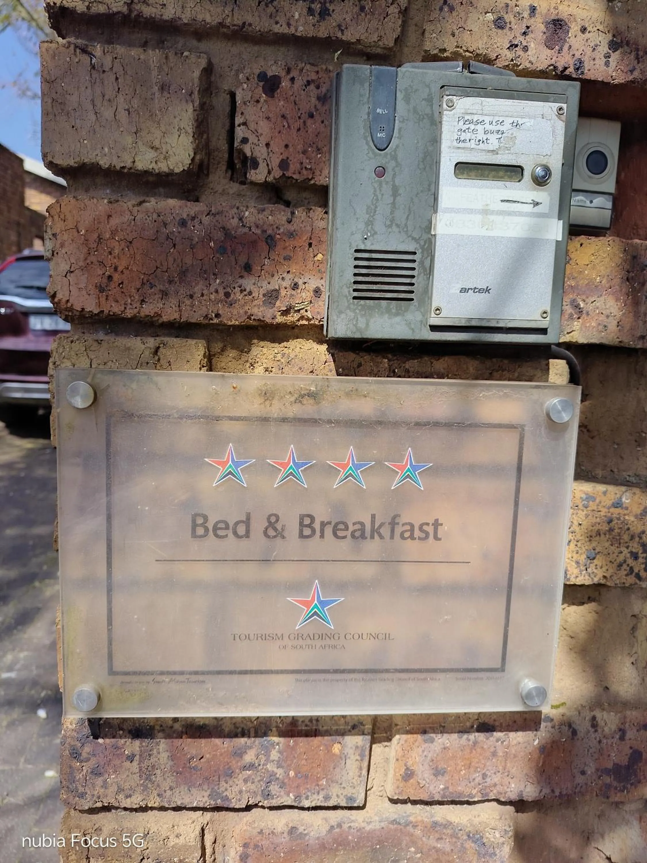 Feather Tree Bed and Breakfast