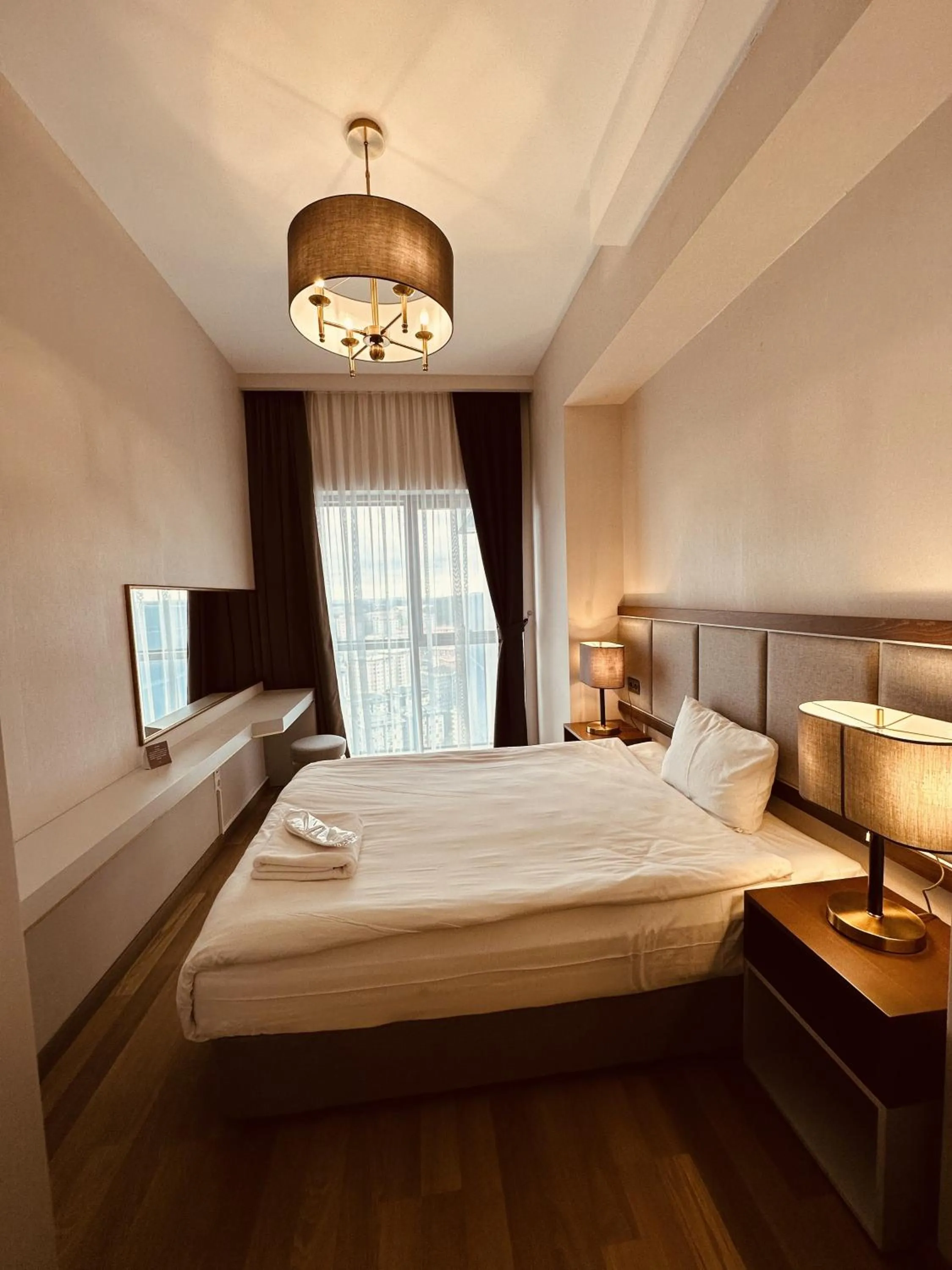 Bed in Maslak Aparts