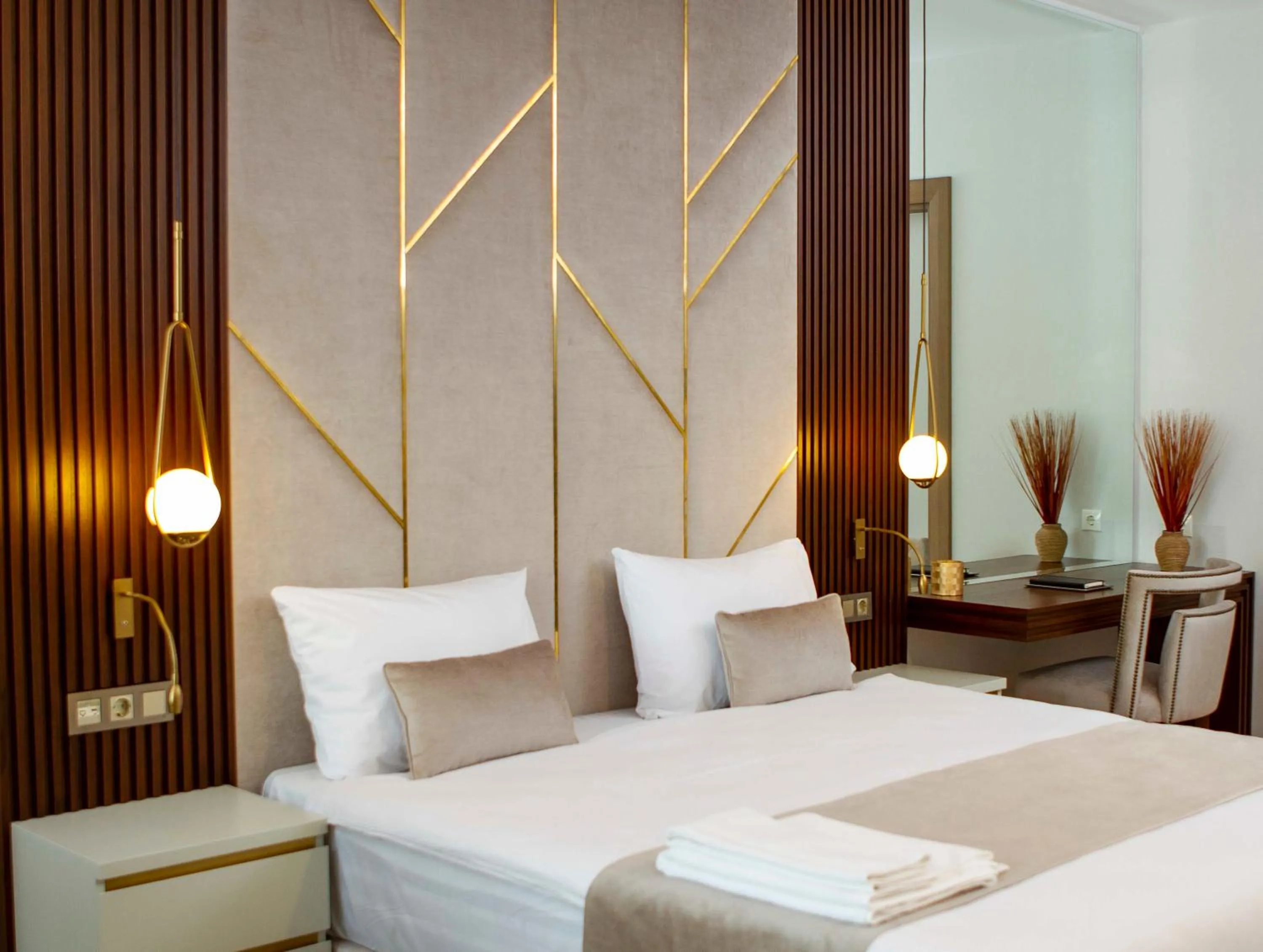 Bed in Maslak Aparts