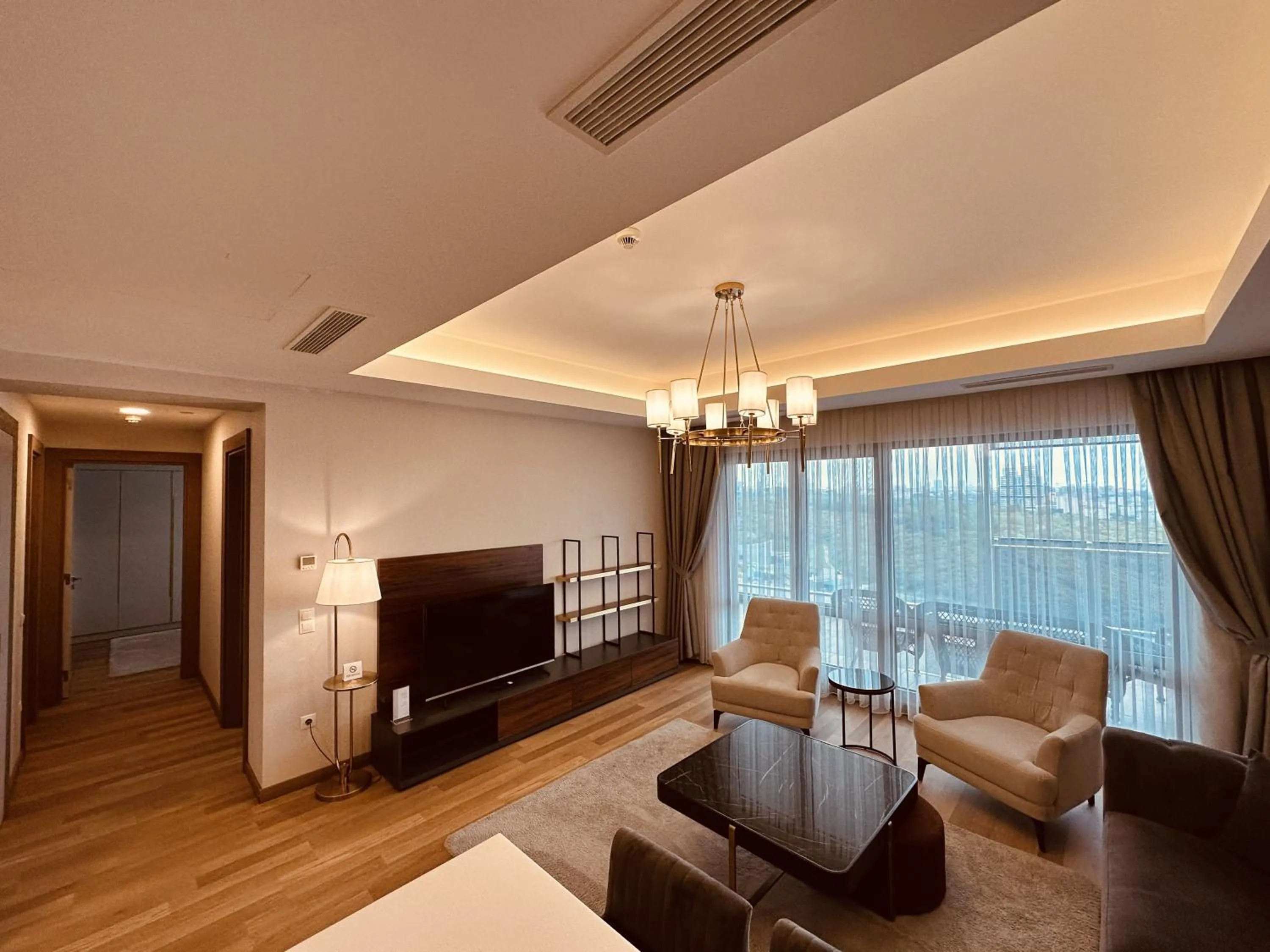 TV and multimedia in Maslak Aparts