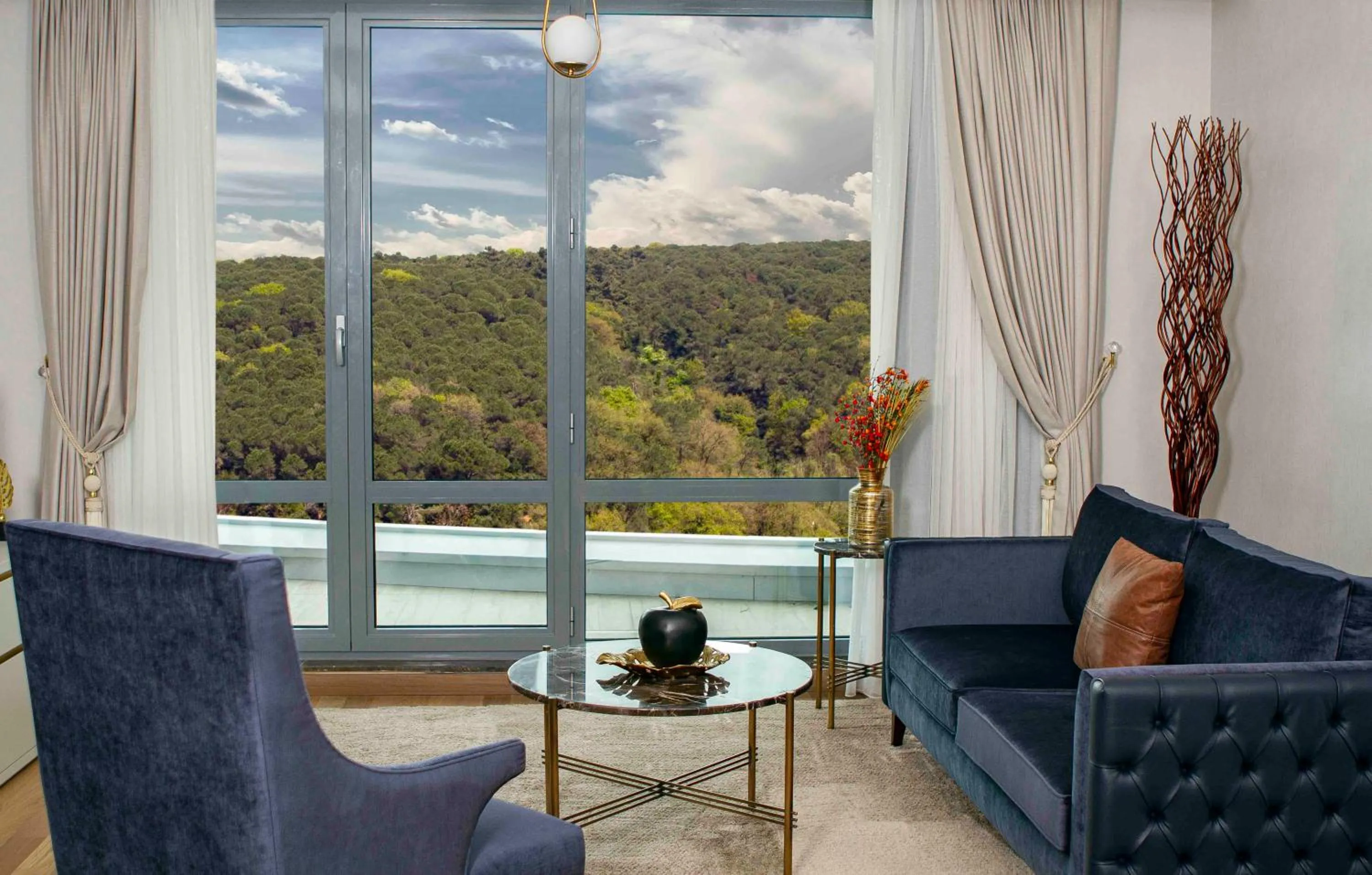 Bed in Maslak Aparts