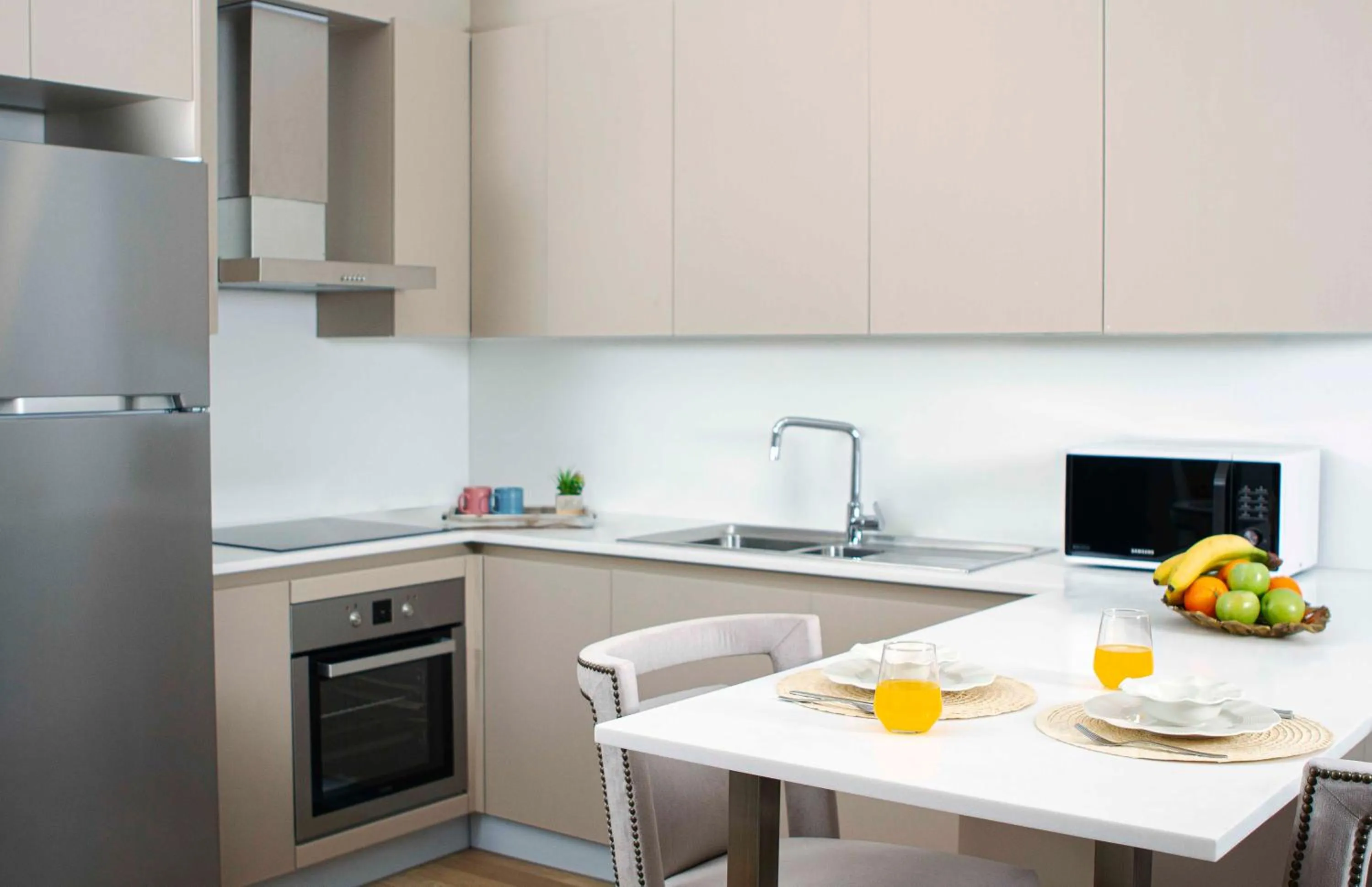 Bed in Maslak Aparts