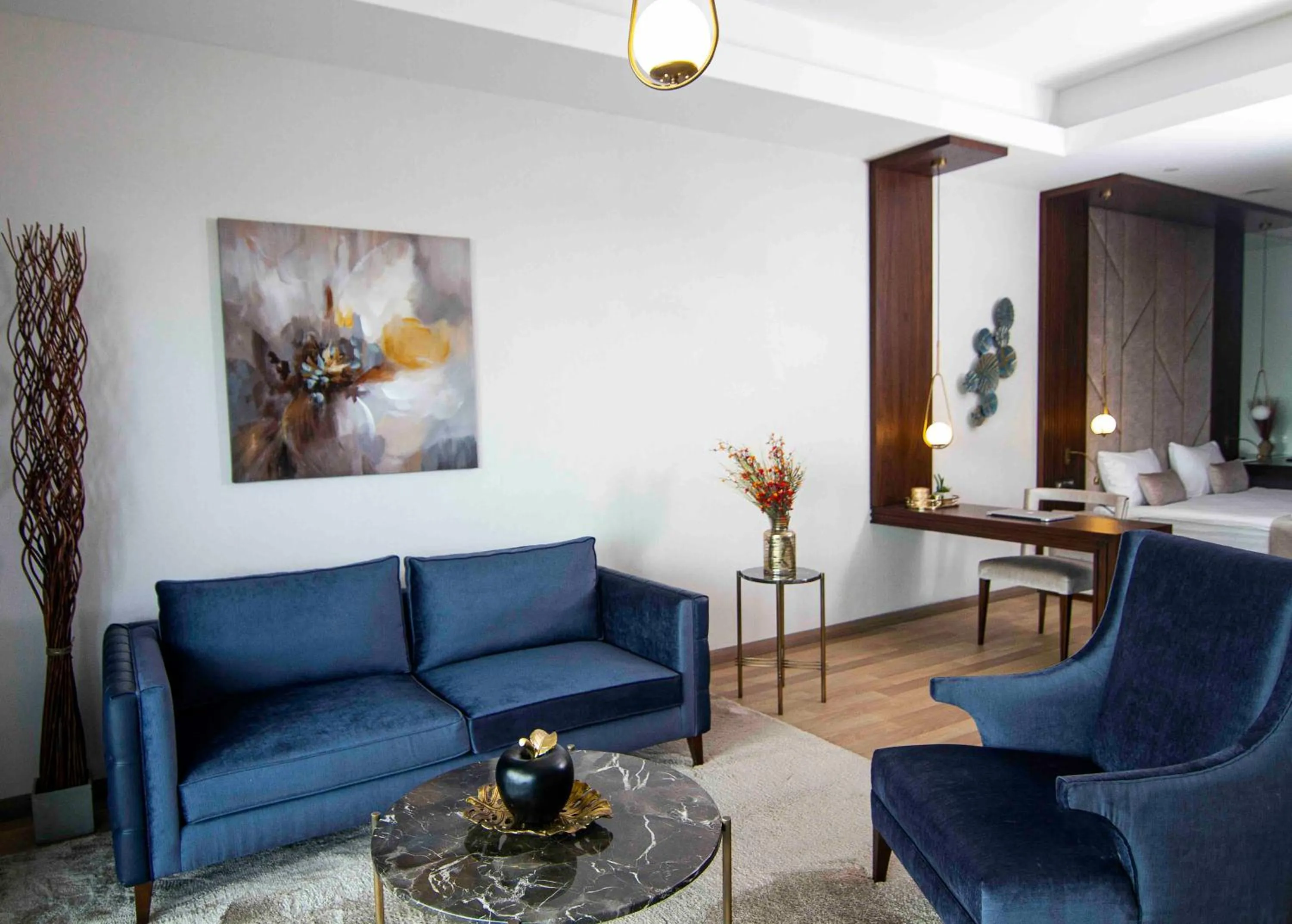 Bed in Maslak Aparts