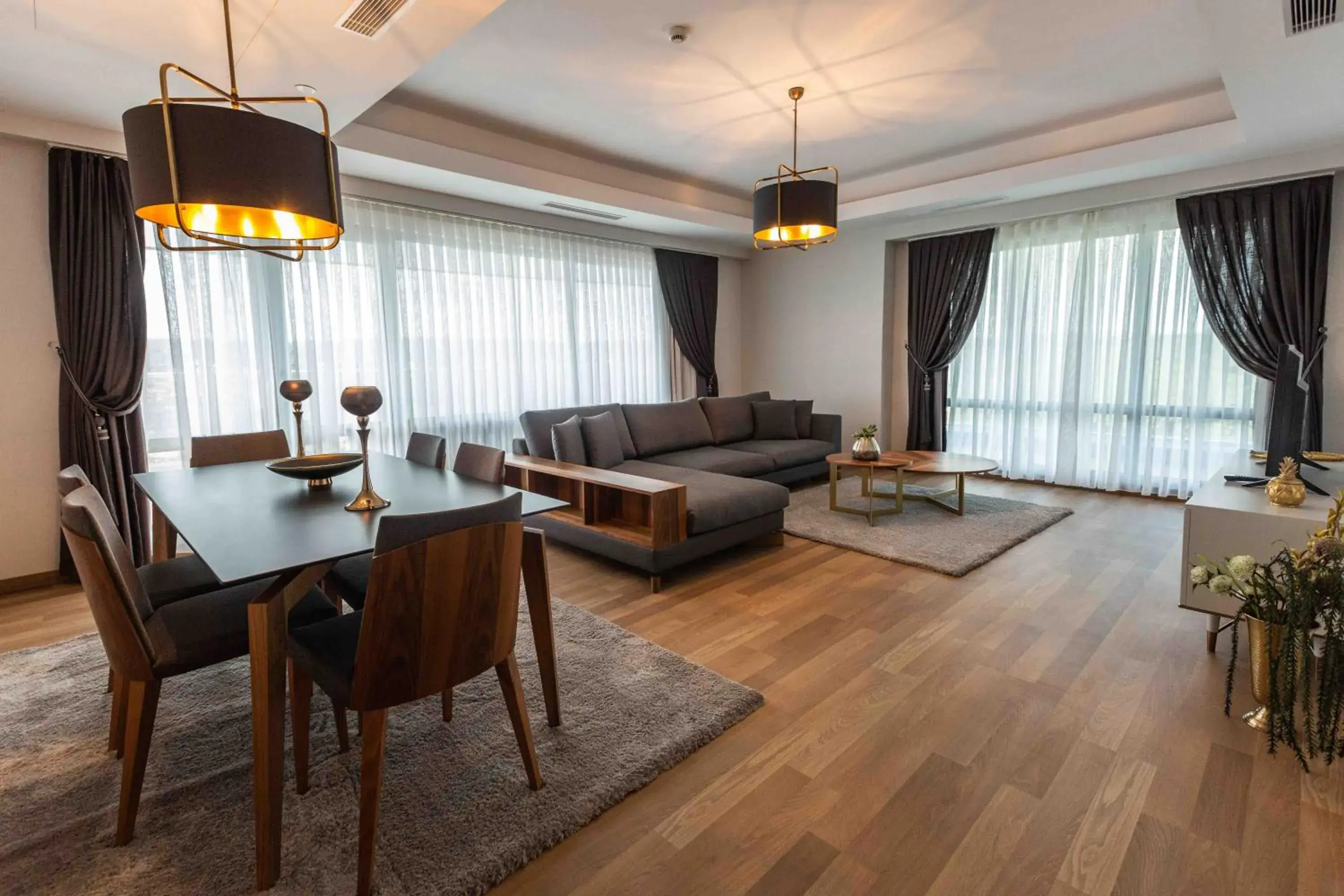 Four Bedroom Apartment in Maslak Aparts Four Bedroom Apartment in Maslak Aparts