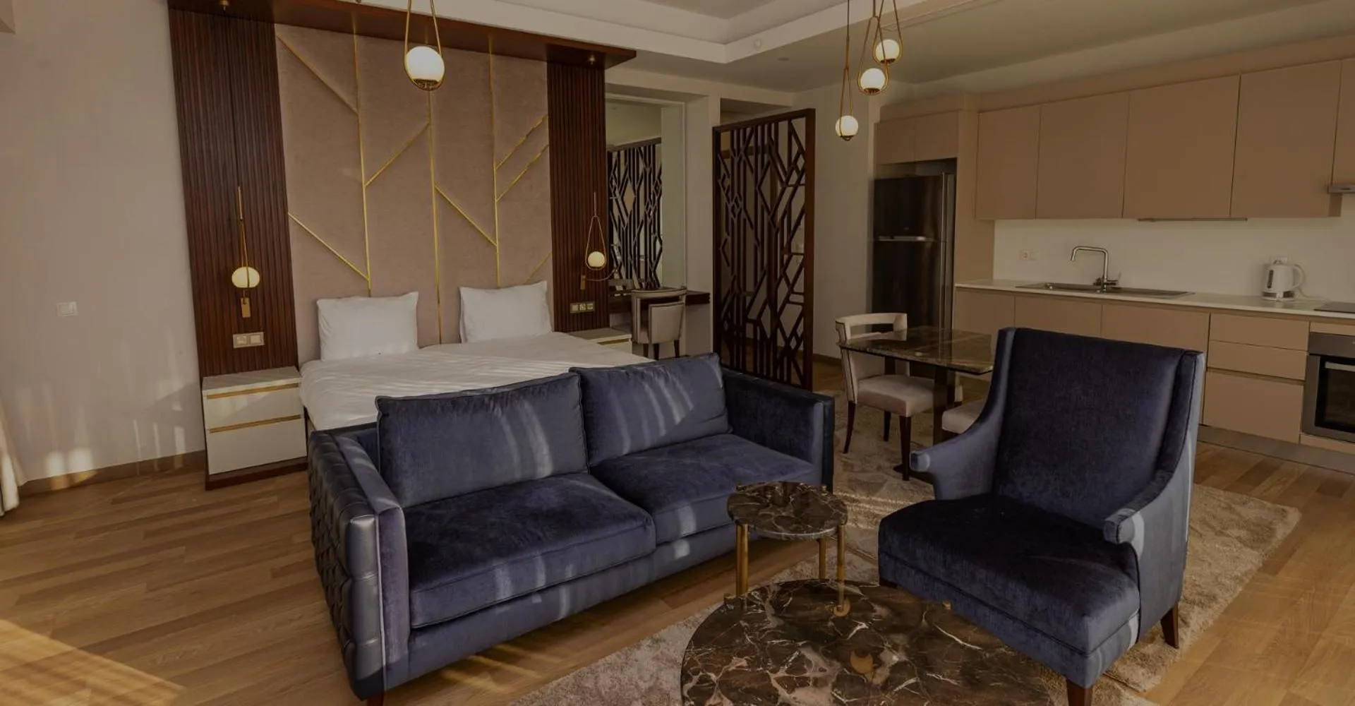 View (from property/room) in Maslak Aparts