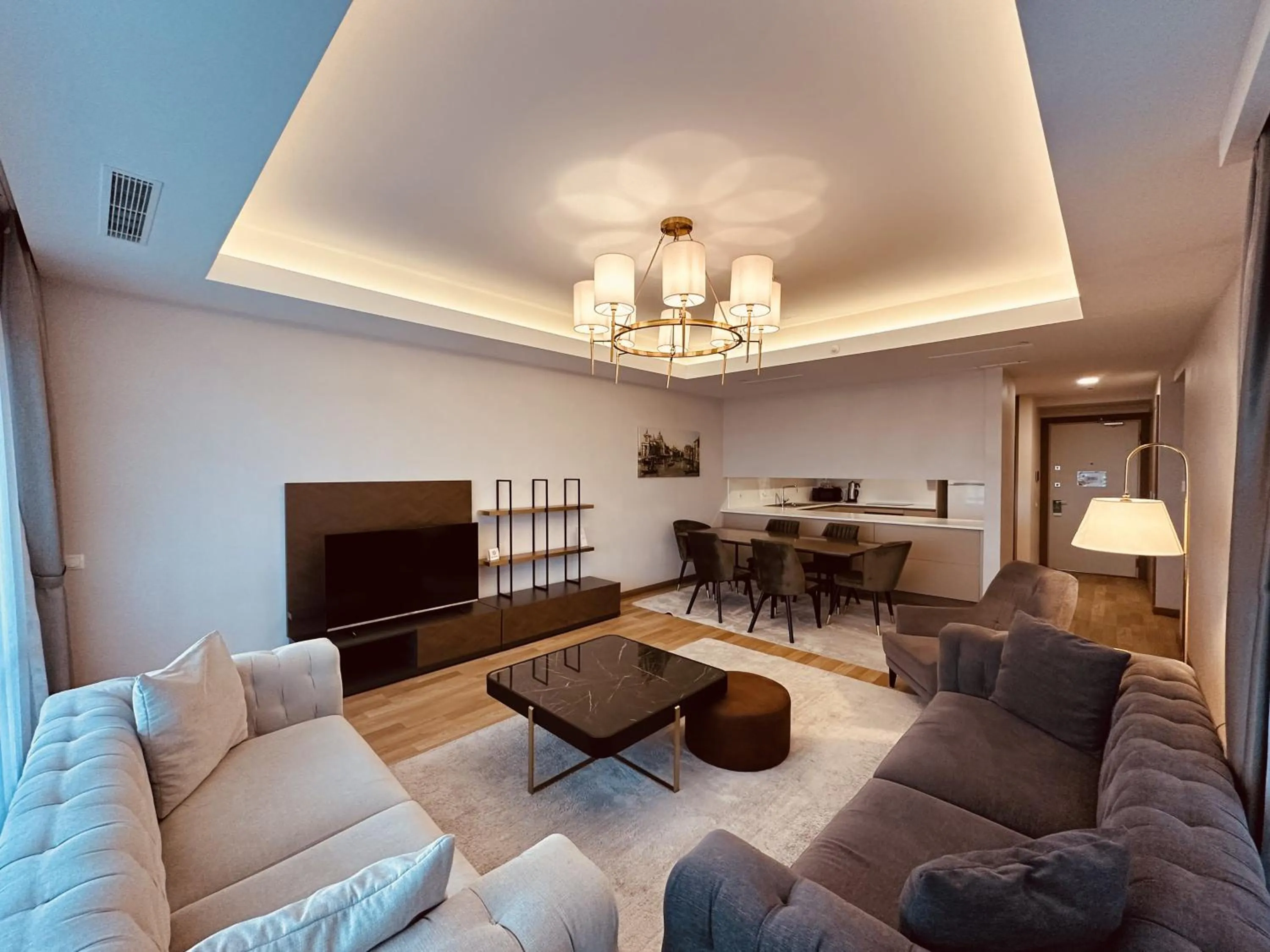 TV and multimedia in Maslak Aparts