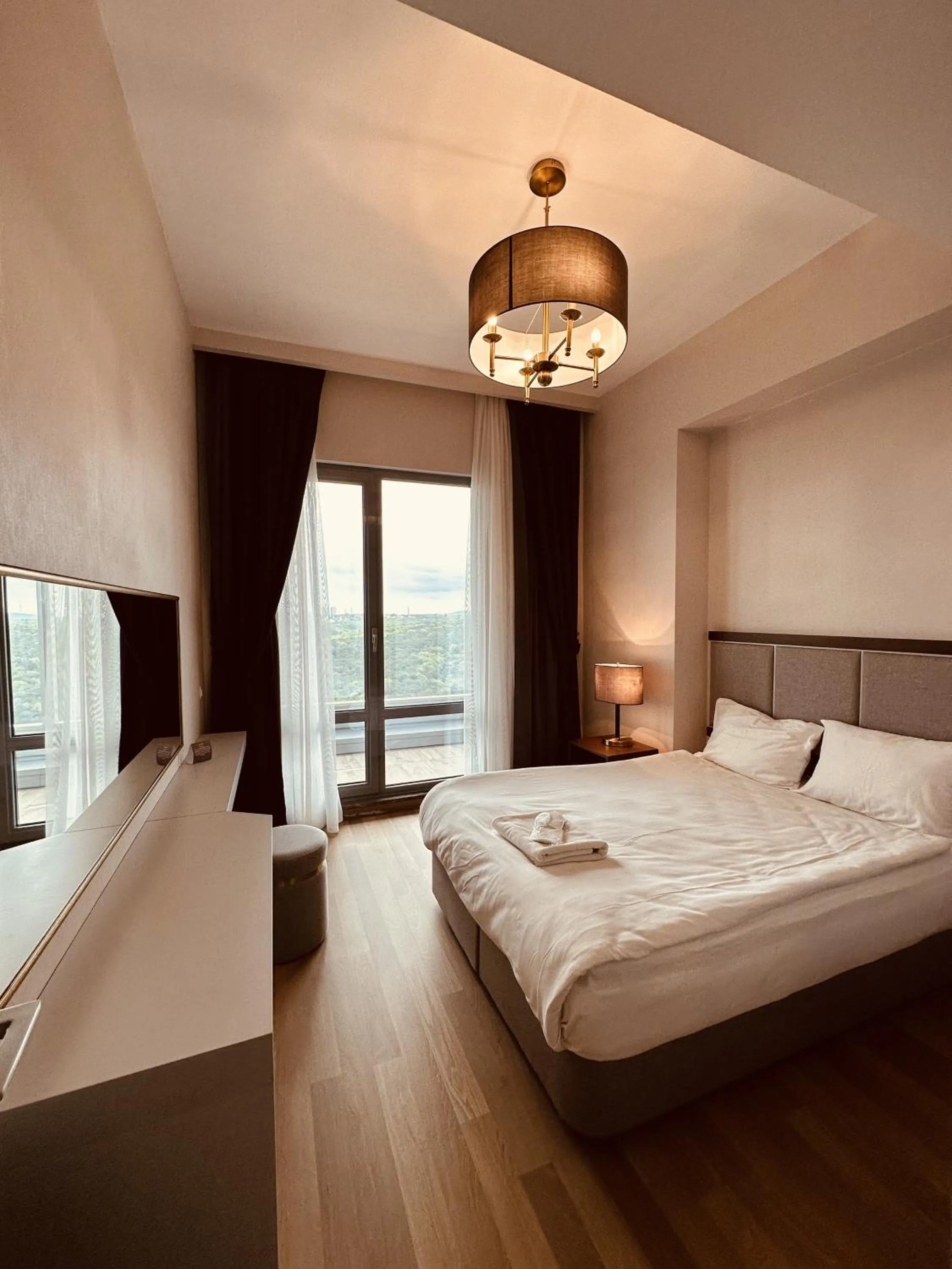 Bed in Maslak Aparts