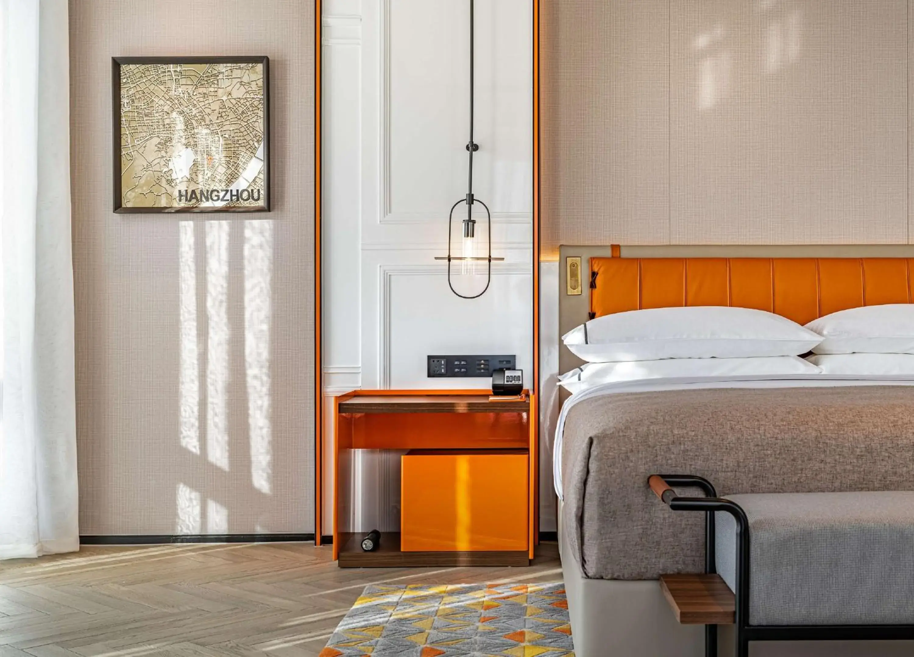 King Suite in Canopy by Hilton Hangzhou West Lake King Suite in Canopy by Hilton Hangzhou West Lake