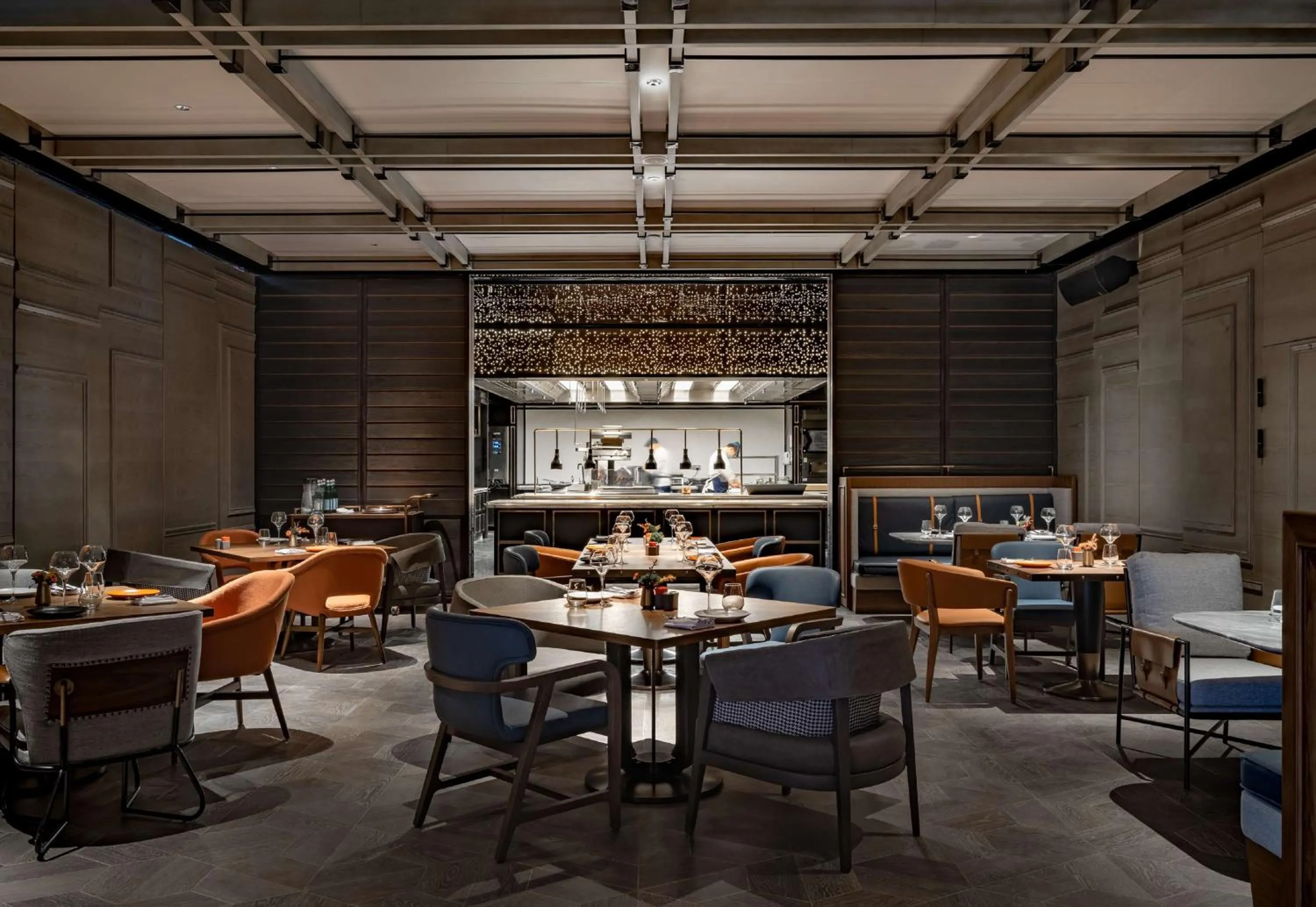 Restaurant/places to eat in Canopy by Hilton Hangzhou West Lake