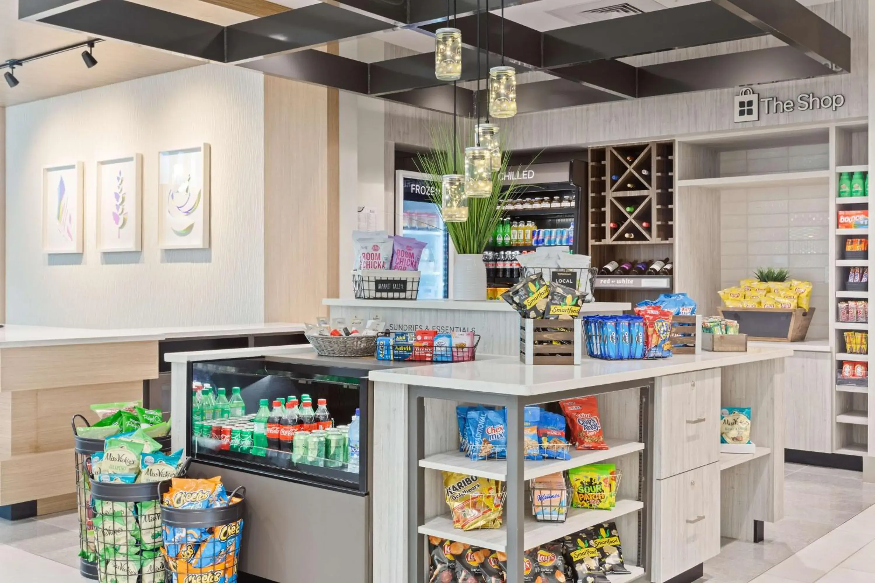 Restaurant/places to eat in Hilton Garden Inn Homestead Restaurant/places to eat in Hilton Garden Inn Homestead