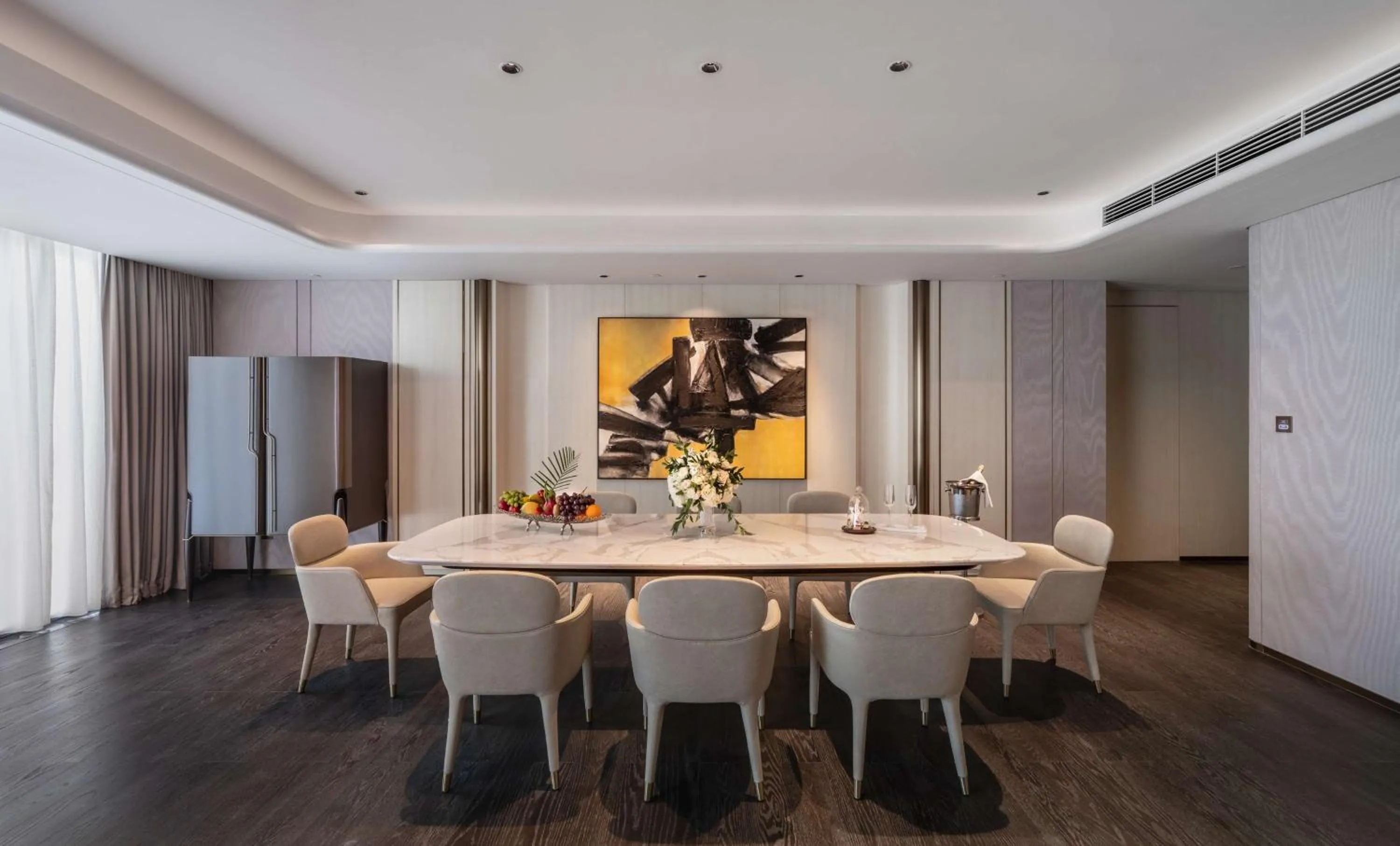 Living room in Hilton Shenzhen World Exhibition & Convention Centre