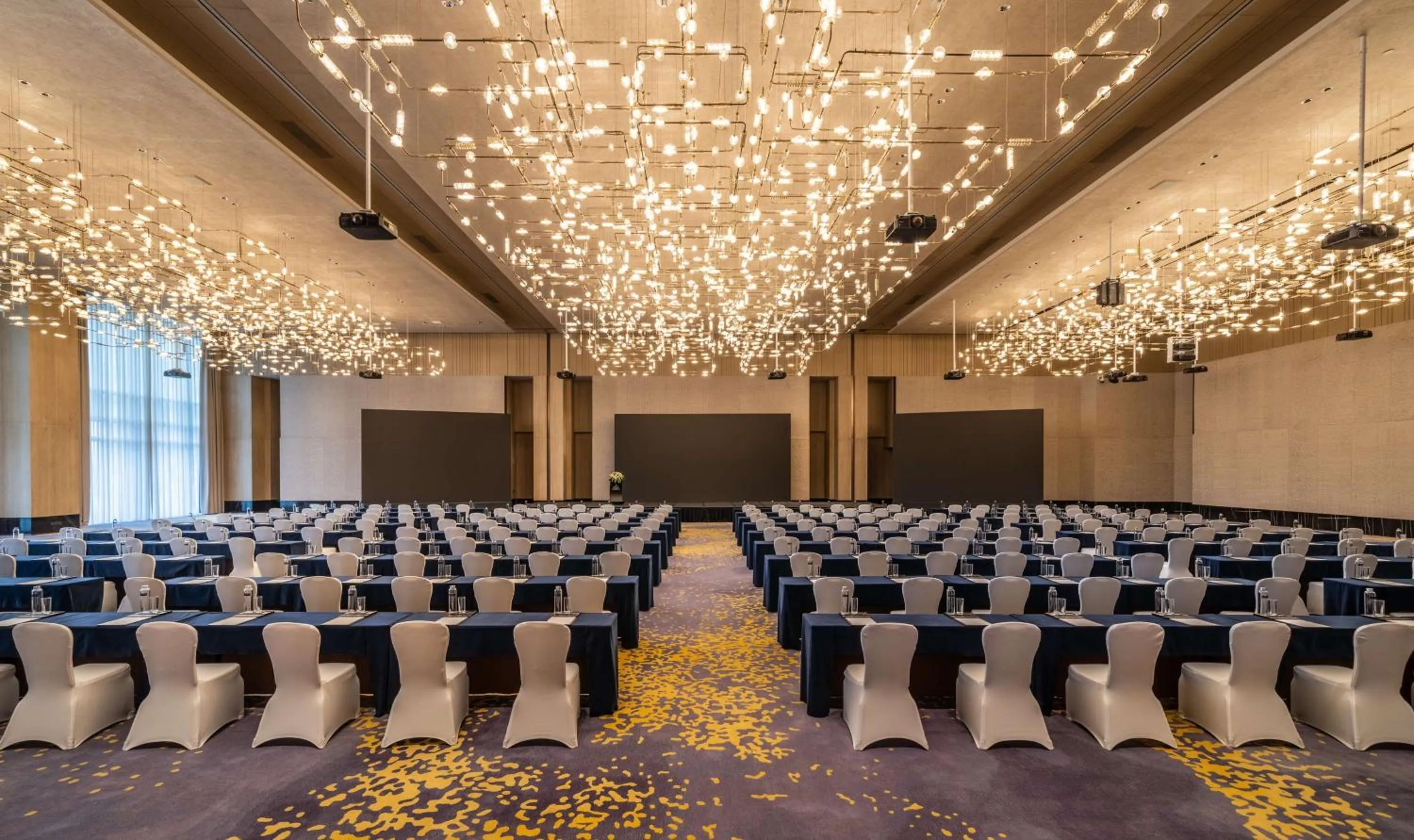 Meeting/conference room in Hilton Shenzhen World Exhibition & Convention Centre