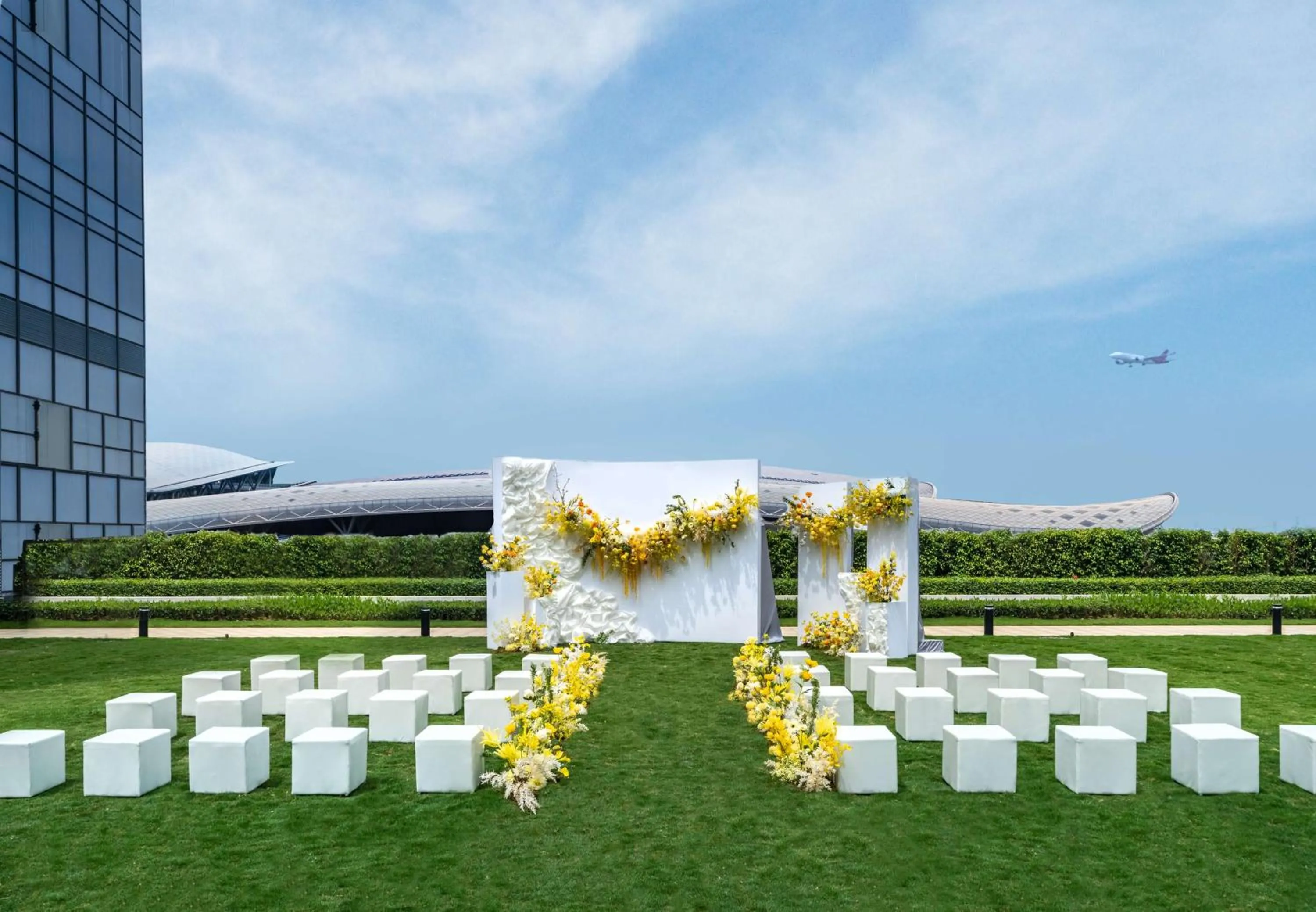 Meeting/conference room in Hilton Shenzhen World Exhibition & Convention Centre