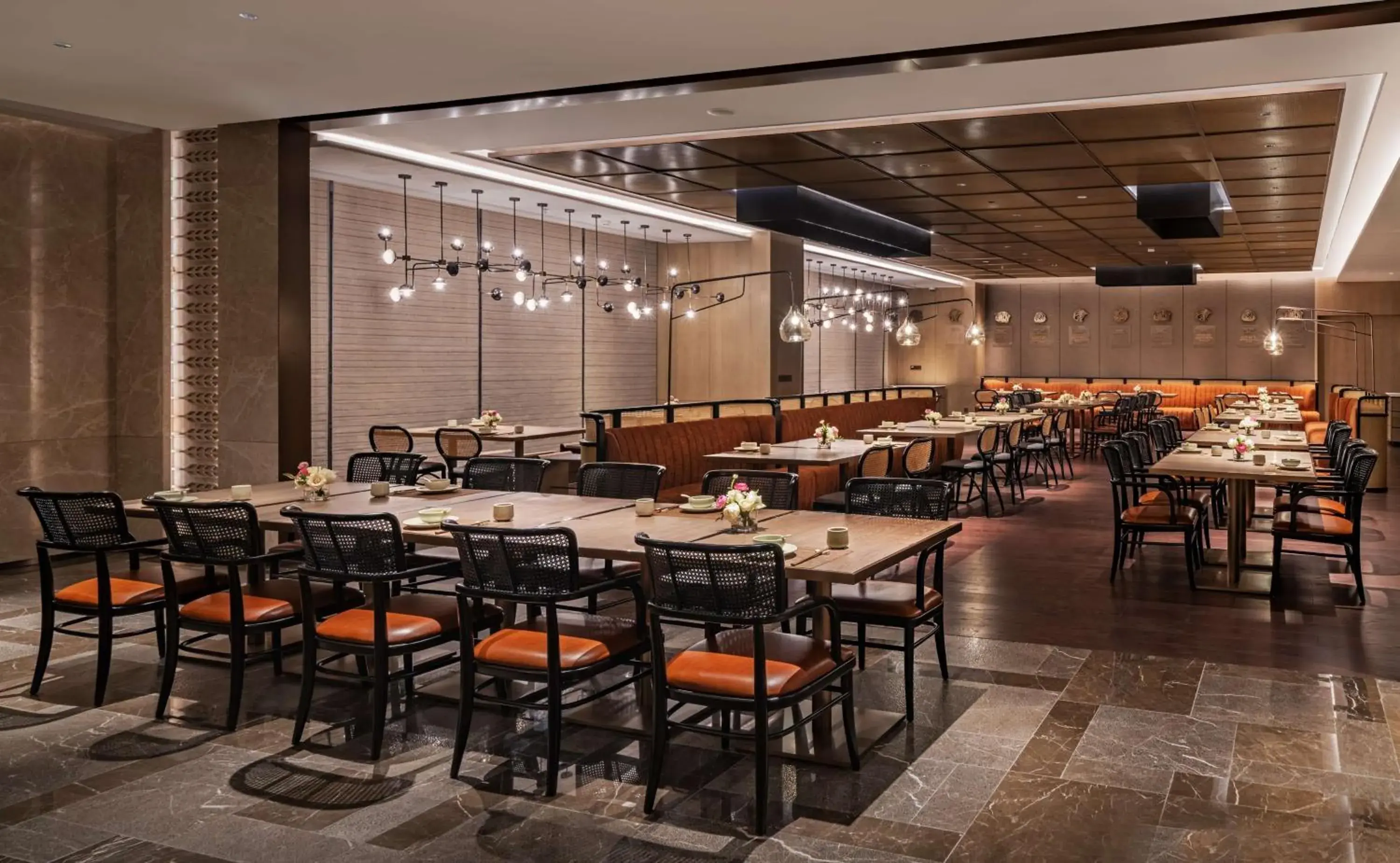 Restaurant/places to eat in Hilton Shenzhen World Exhibition & Convention Centre Restaurant/places to eat in Hilton Shenzhen World Exhibition & Convention Centre