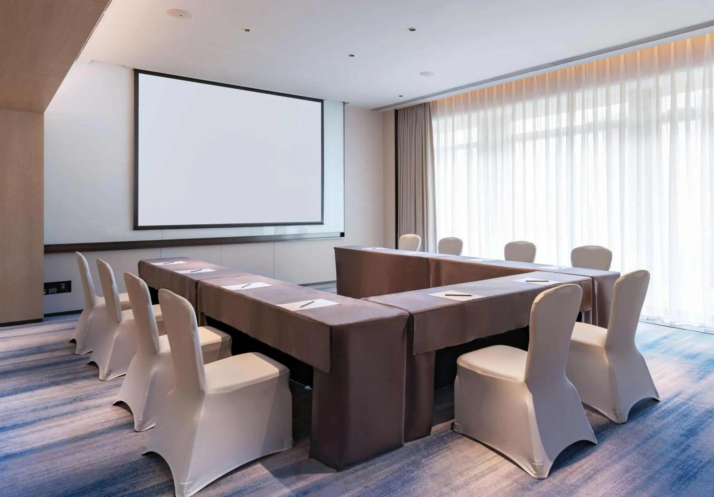Meeting/conference room in Hilton Garden Inn Shenzhen World Exhibition & Convention Center