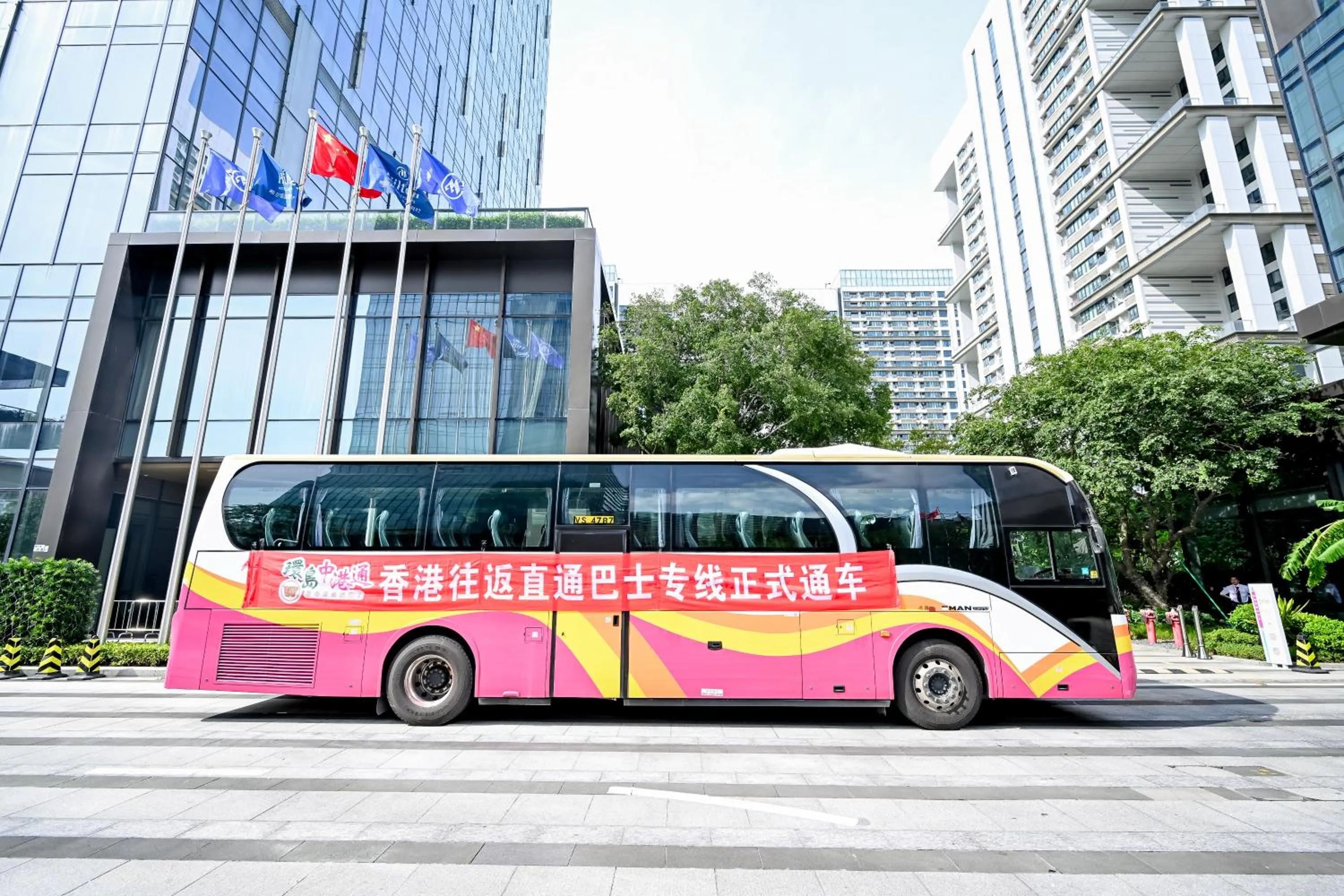 Hilton Garden Inn Shenzhen World Exhibition & Convention Center