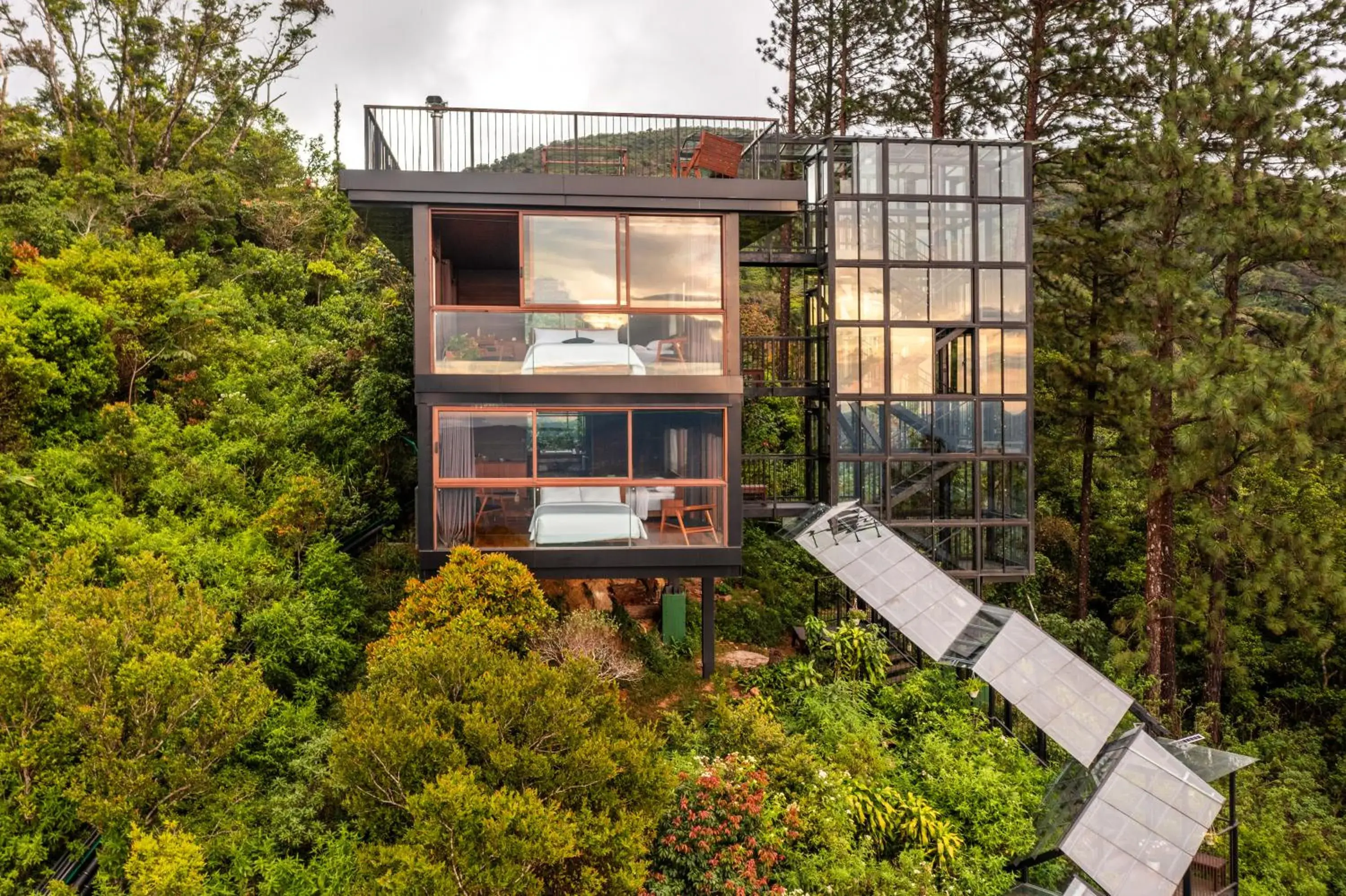 Property building in The Riverston Grand Property building in The Riverston Grand