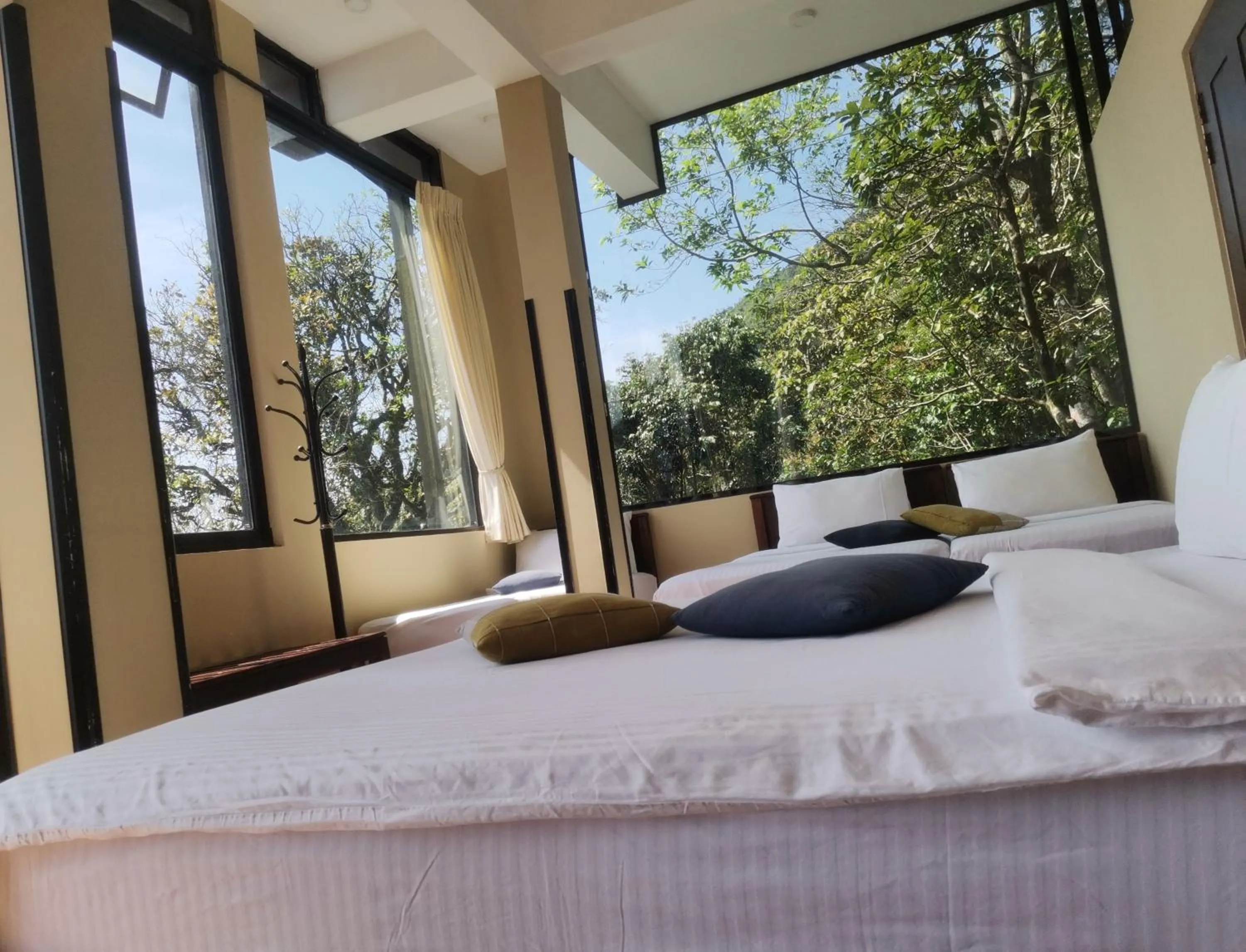 Bed in The Riverston Grand