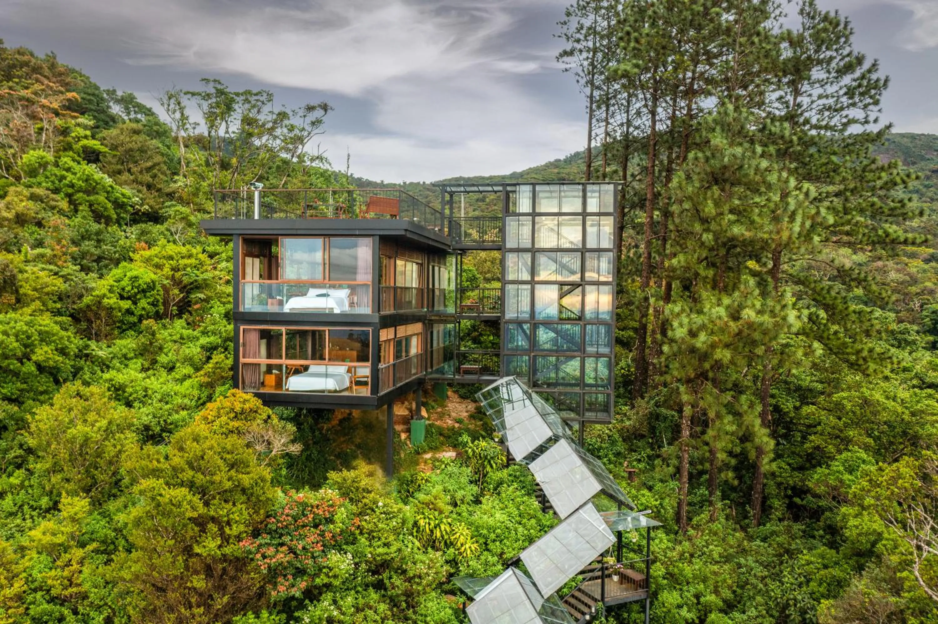 Property building in The Riverston Grand