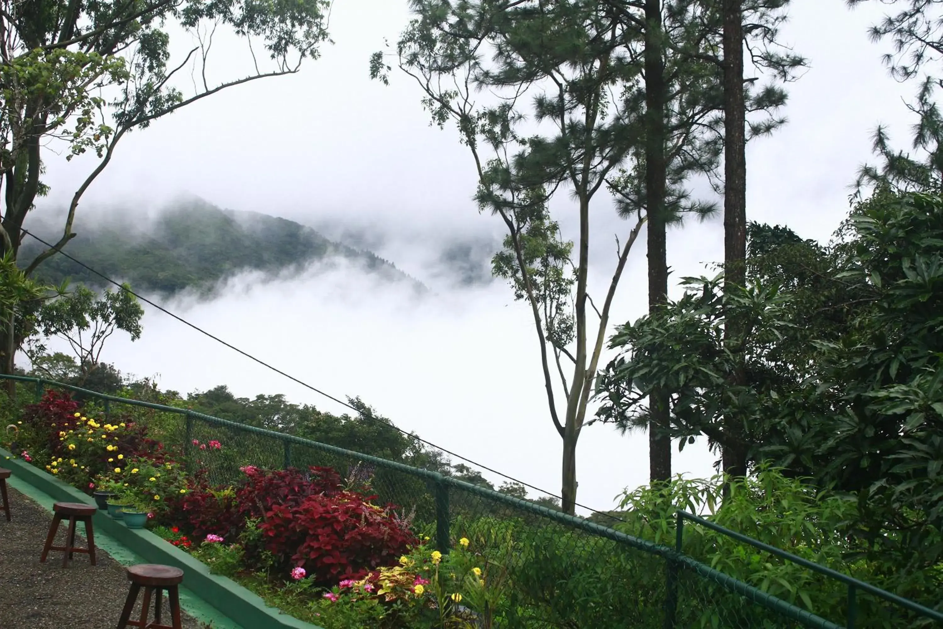 Mountain view in The Riverston Grand Mountain view in The Riverston Grand