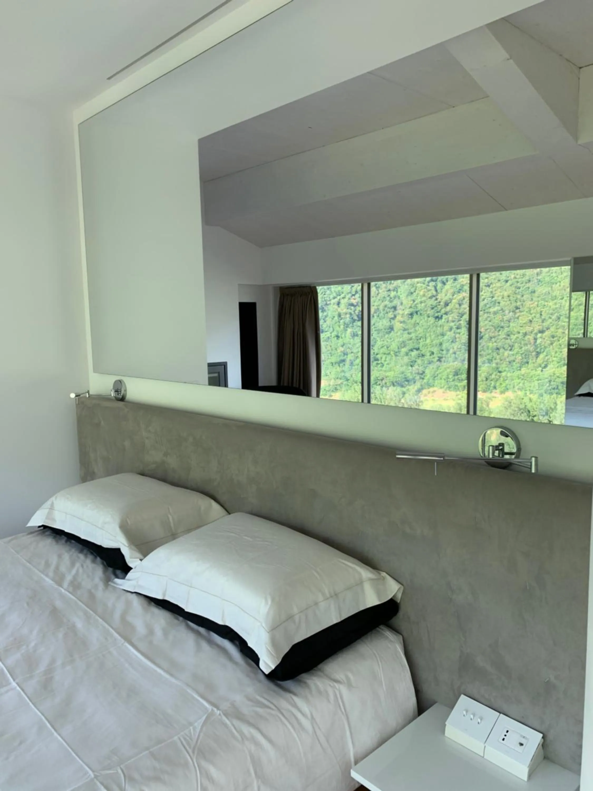 Bed in La Forestale Luxury Ecolodge - La Suite Royale
