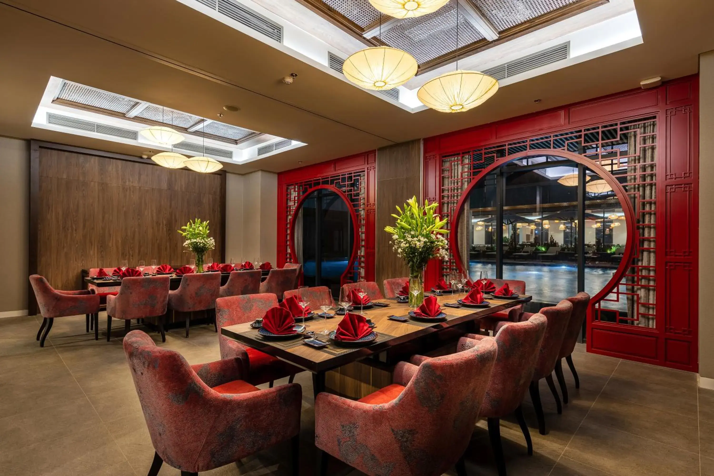 Restaurant/places to eat in Fleur de Lys Hotel Quy Nhon Restaurant/places to eat in Fleur de Lys Hotel Quy Nhon