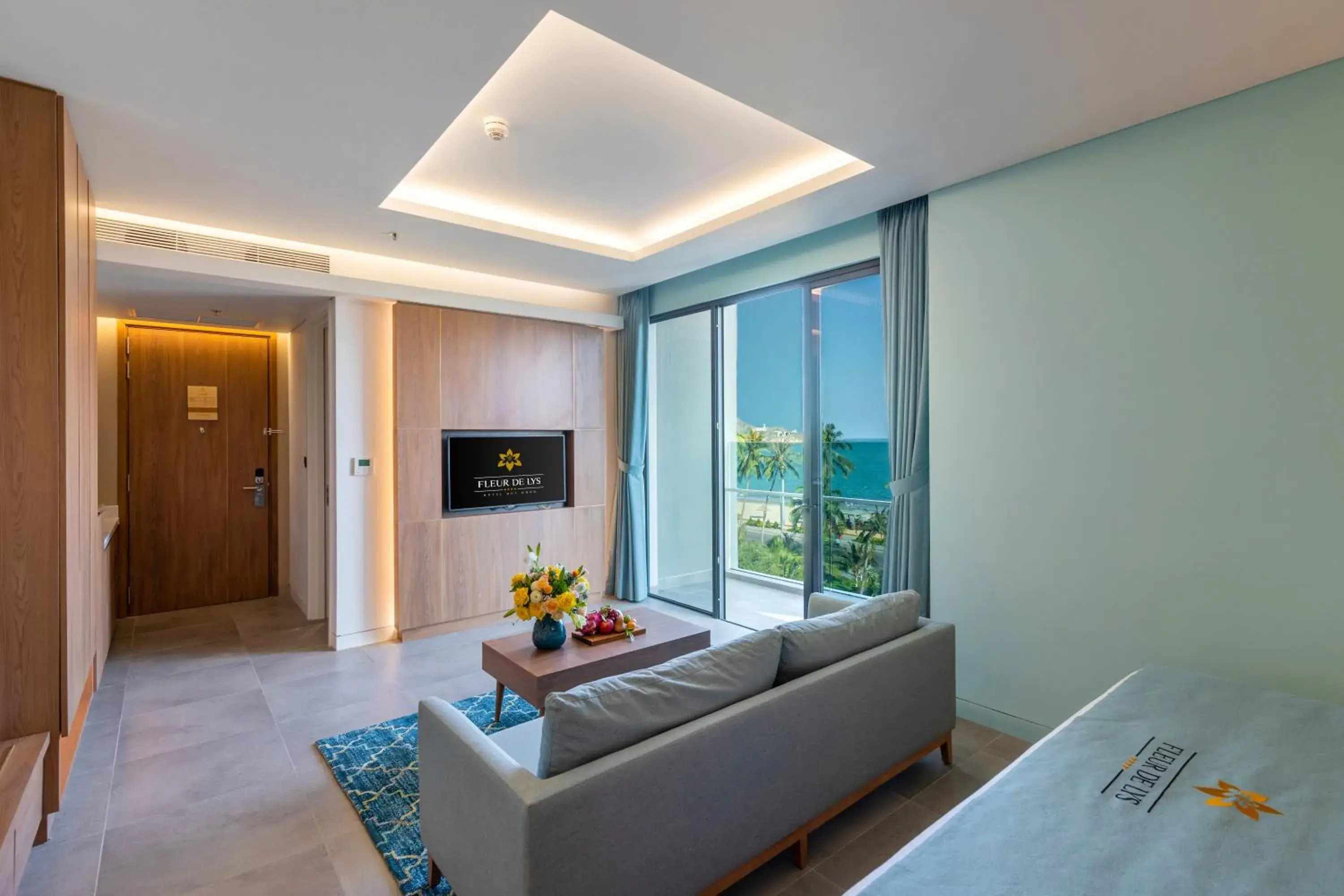 View (from property/room) in Fleur de Lys Hotel Quy Nhon View (from property/room) in Fleur de Lys Hotel Quy Nhon