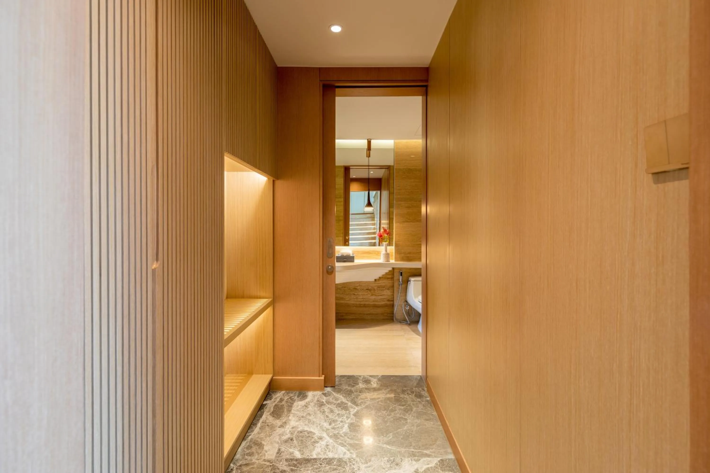 Bathroom in Fleur de Lys Hotel Quy Nhon