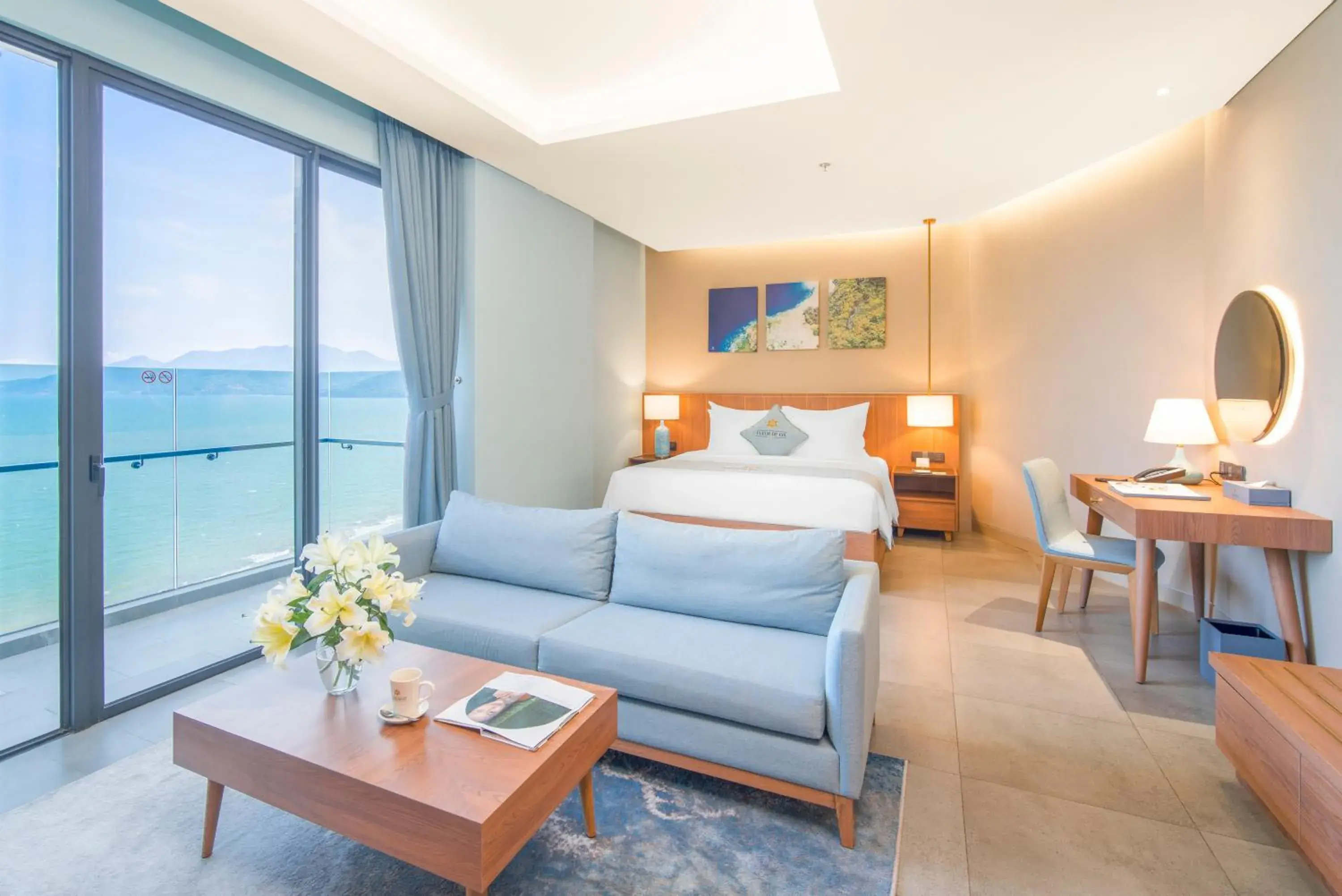 View (from property/room) in Fleur de Lys Hotel Quy Nhon View (from property/room) in Fleur de Lys Hotel Quy Nhon