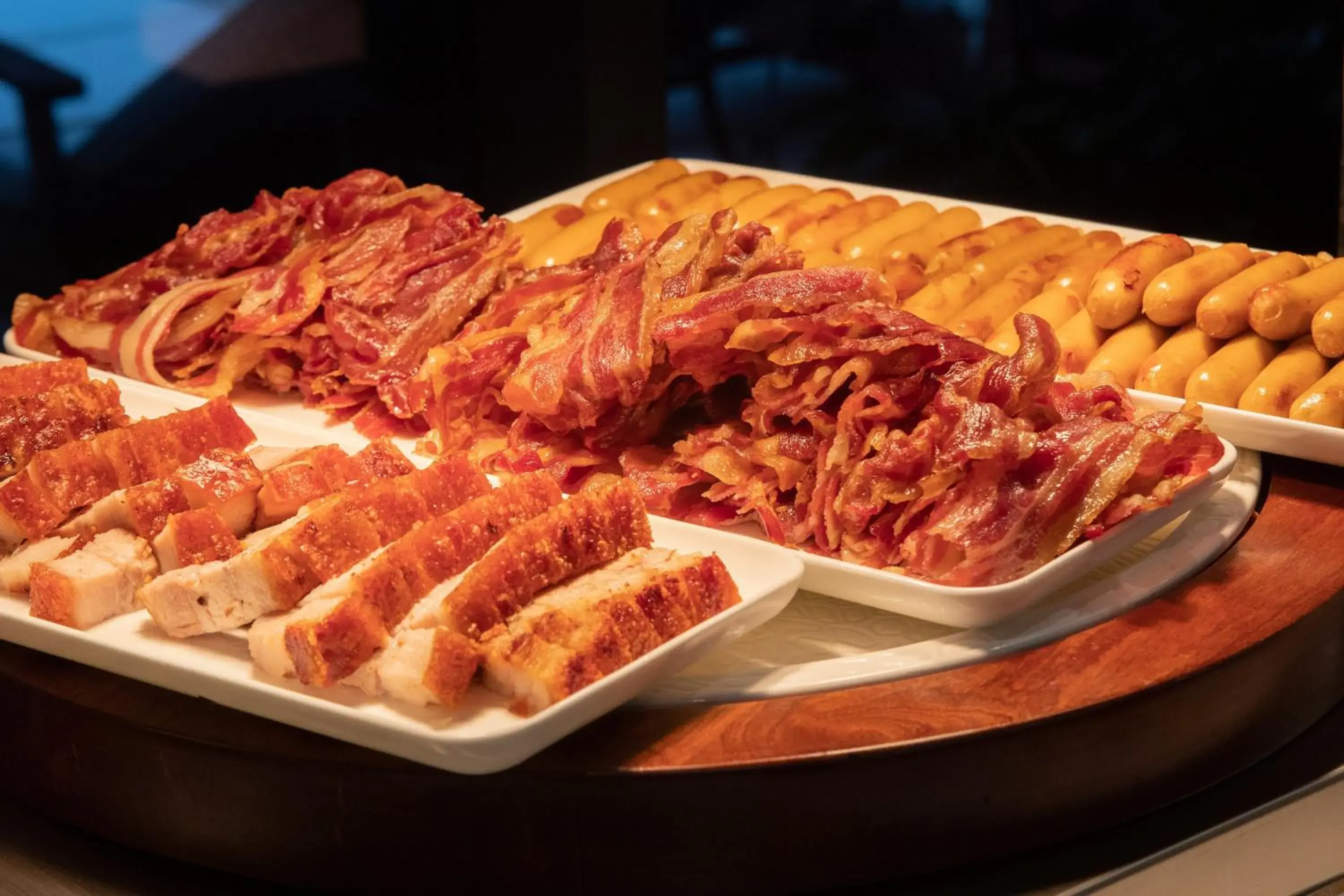 Buffet breakfast in Fleur de Lys Hotel Quy Nhon Buffet breakfast in Fleur de Lys Hotel Quy Nhon