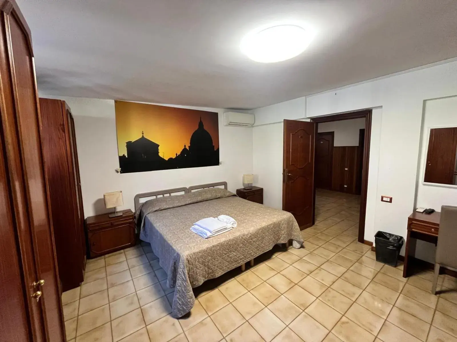 Family Room in Domus Getsemani Family Room in Domus Getsemani